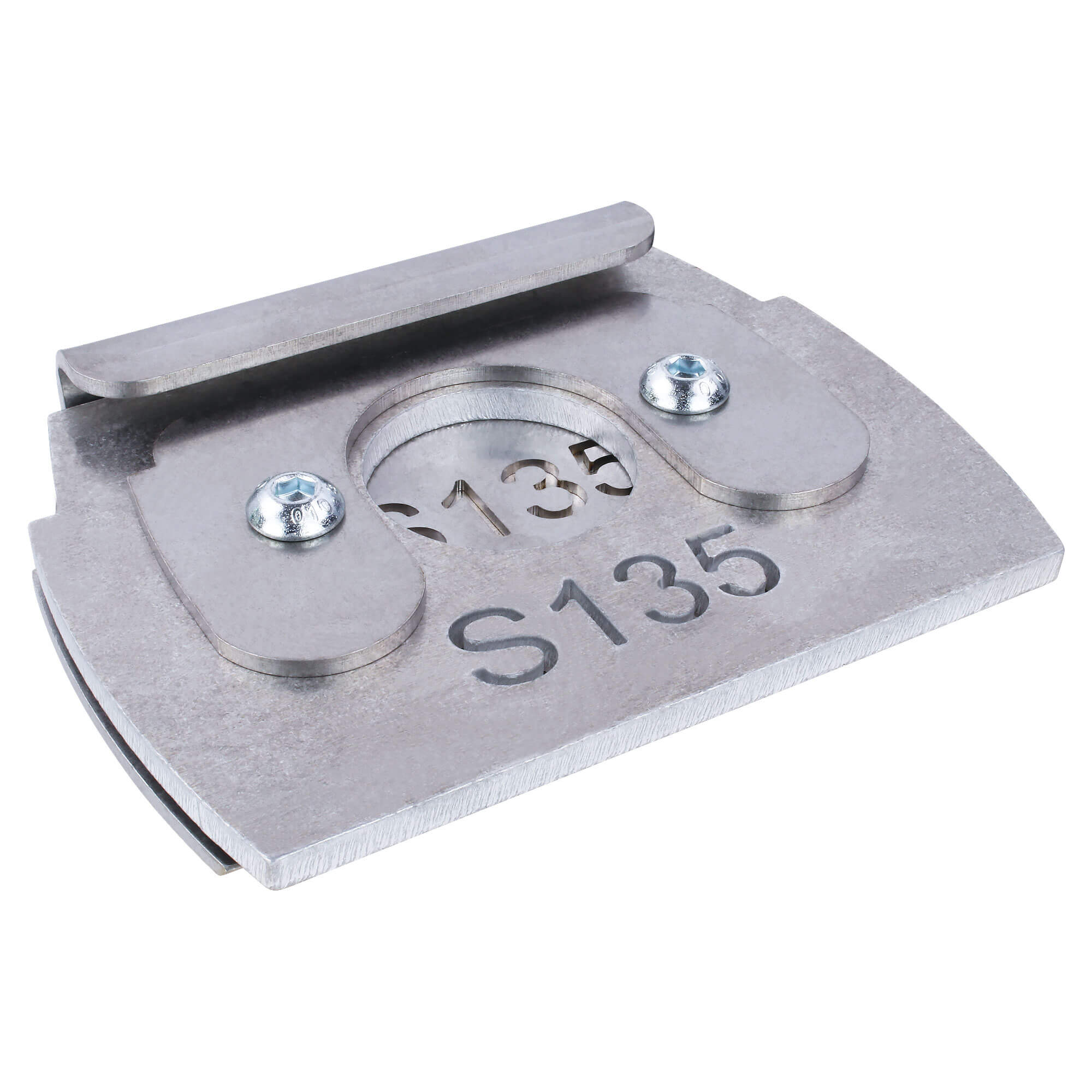 S135 Falzsid Sandwichpaneele Tauschaufsatz S135 für System STANDARD