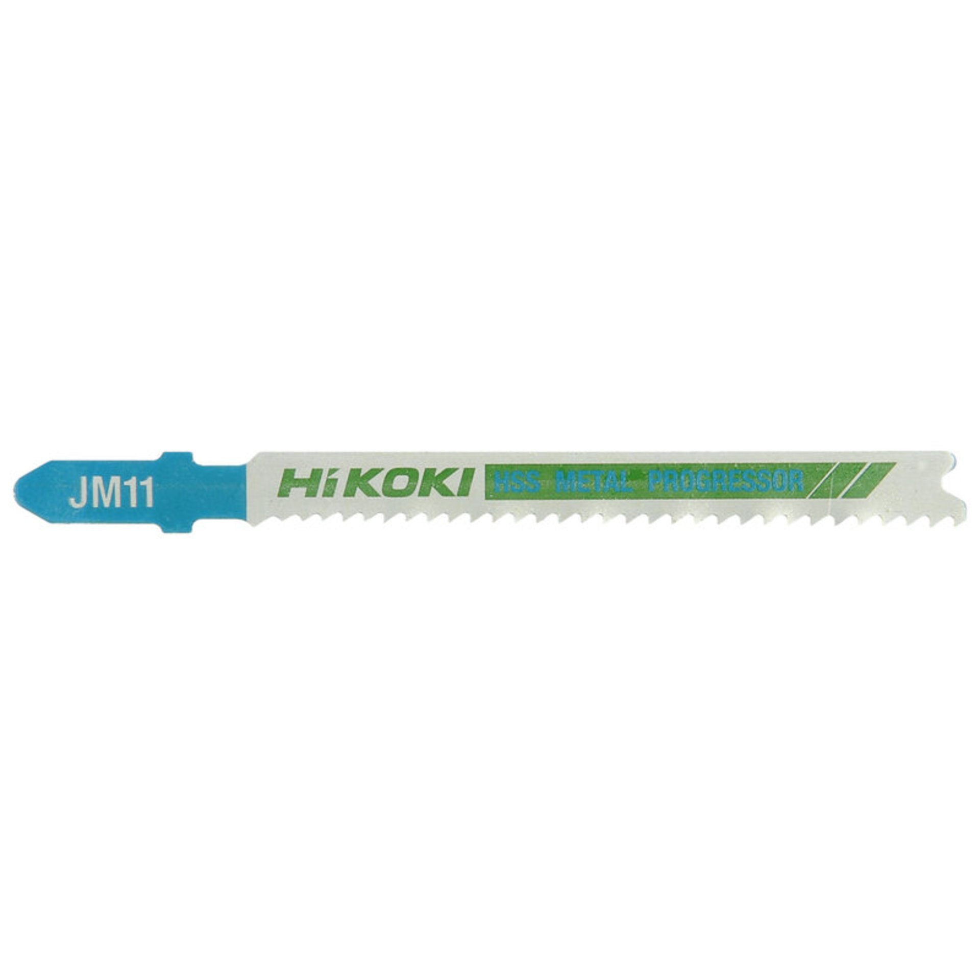 Hikoki 5 Stichsägeblätter Metall HSS JM11/T118B