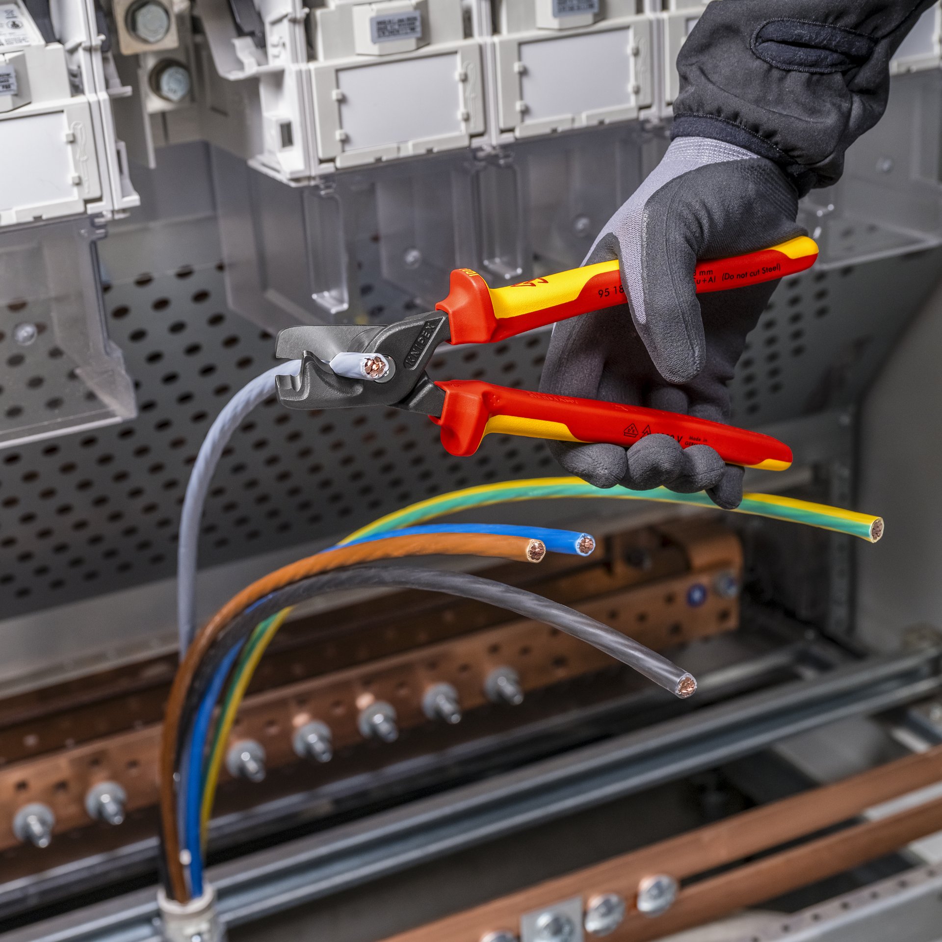 Elektronik, Hardware, Computerausrüstung, Handschuh, Verkabelung