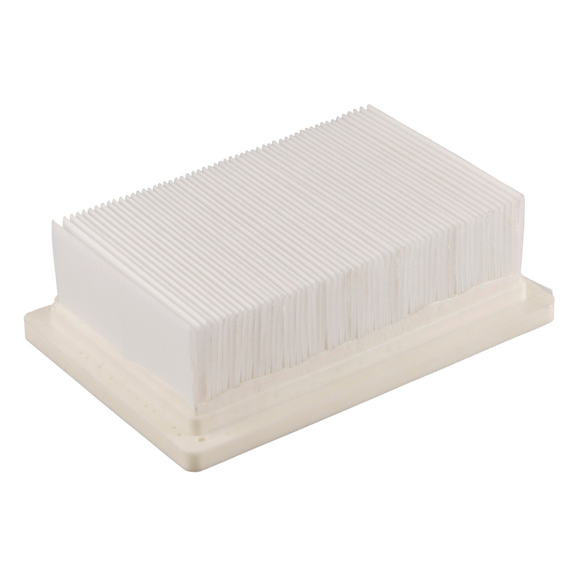 Faltenfilter für AS 18 L PC, HEPA (630175000)