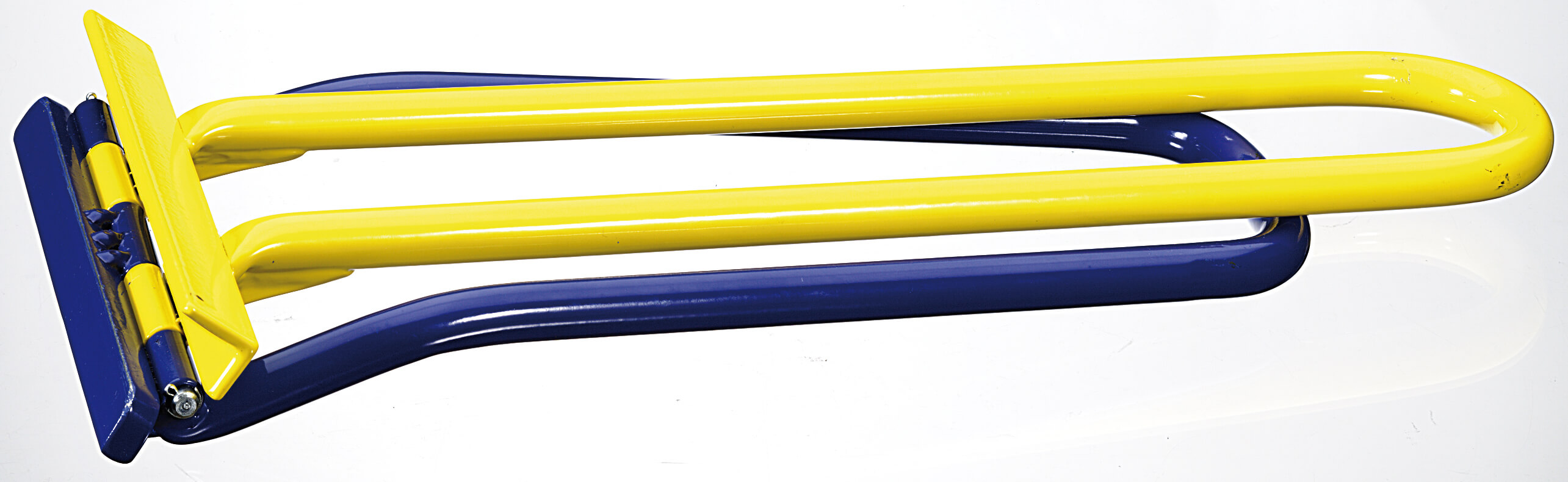 91170000 Winkeldoppelfalzer 117 WDF pulverbeschichtet, 220 mm, Klempner, Freund