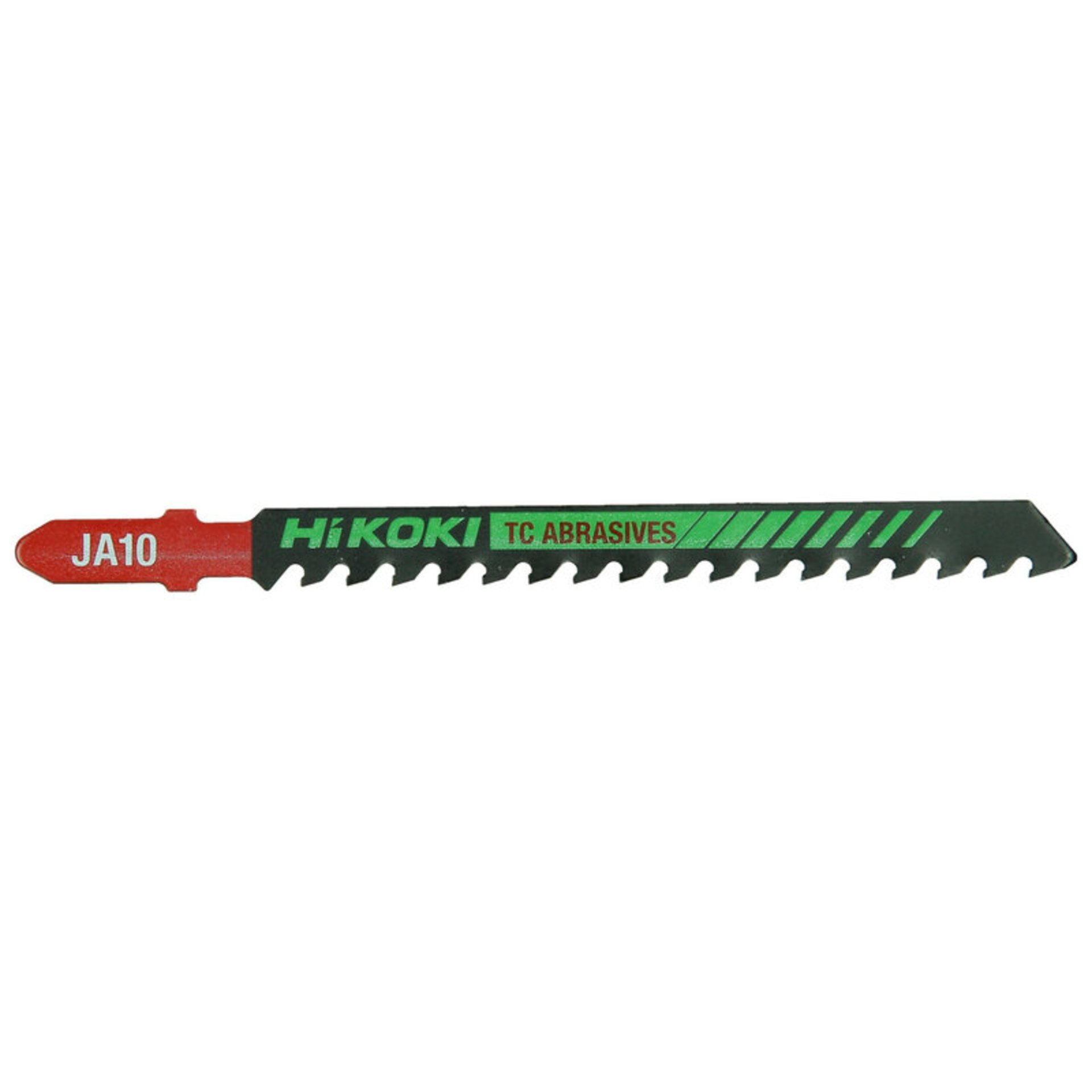 Hikoki Stichsägeblätter Abrasives carbide JA10/T141HM