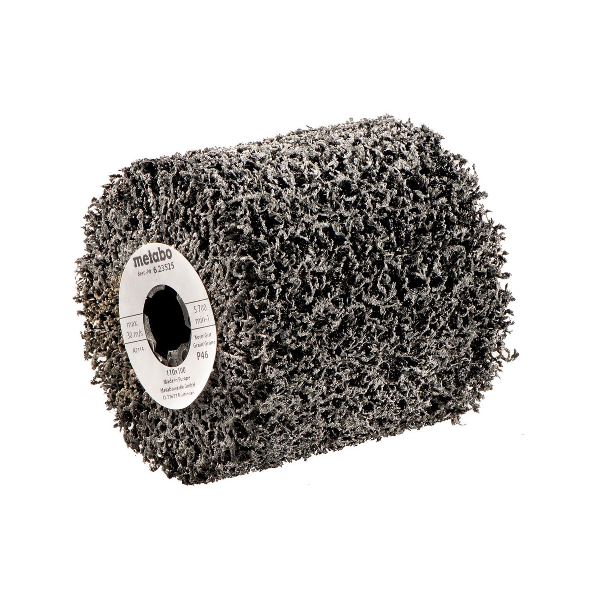 Hart-Vlies-Schleifrad 110x100 mm, P 46 (623525000)