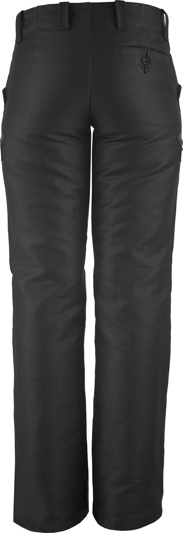 8120-hi-01 Damen JOB-Zunfthose aus Doppel-Pilot schwarz