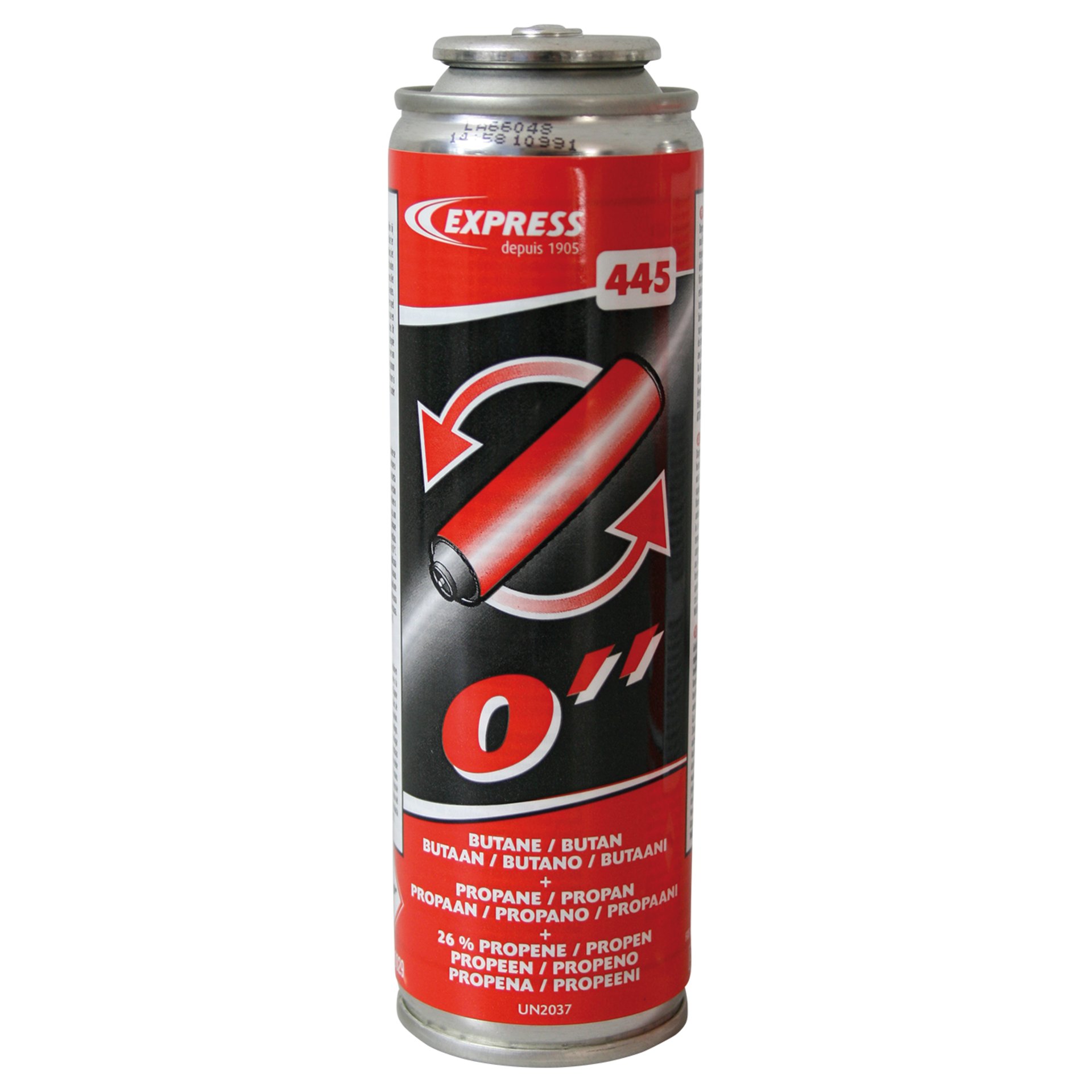 Gas, Propane, Propellant, Zylinder, Rot