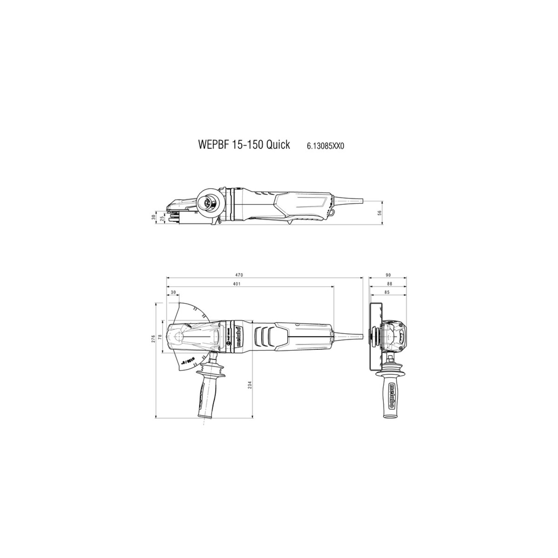 CAD-Diagramm, Diagramm