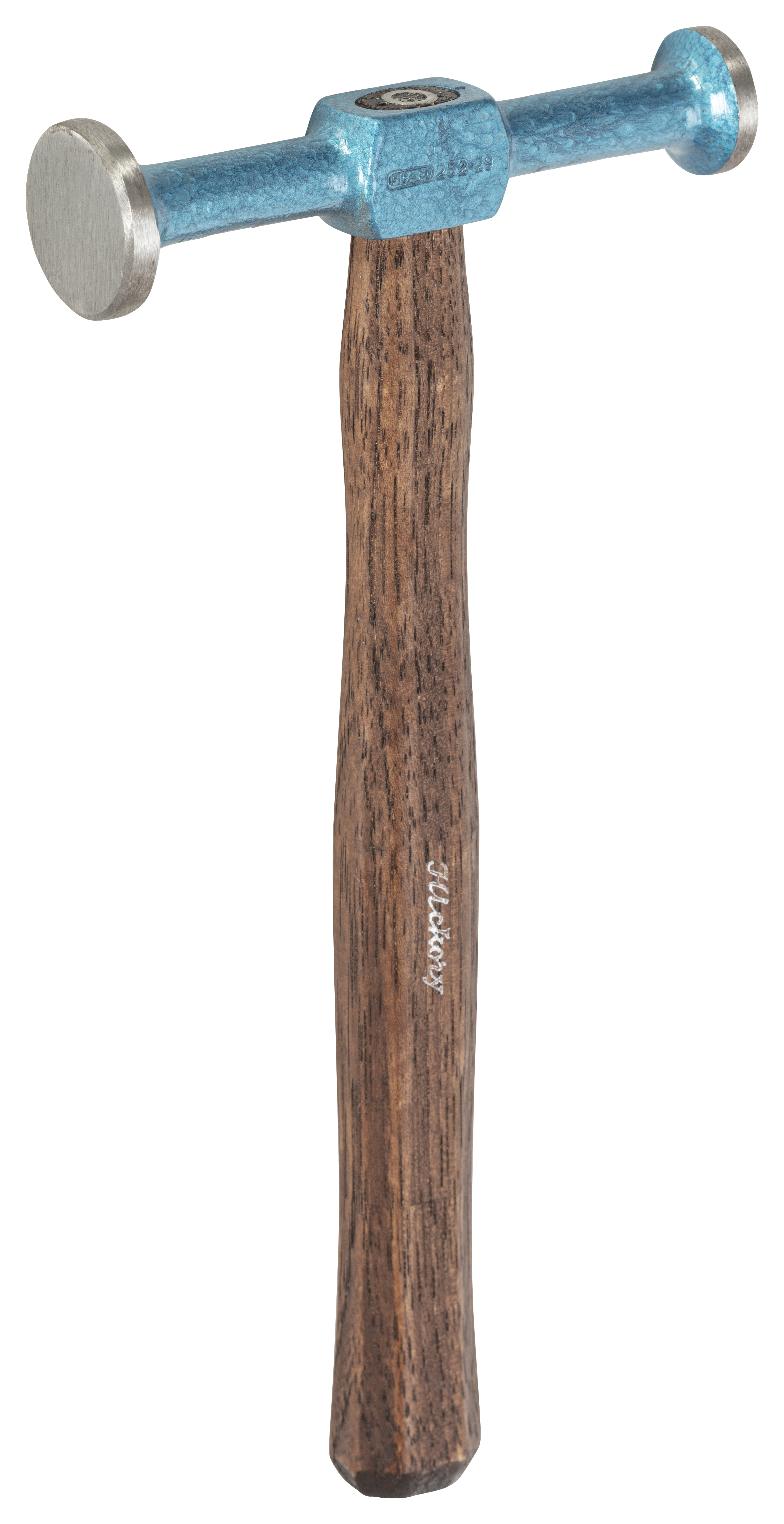 2522902_front Picard Ausbeulhammer Achtkant-Form für besseren Halt (2522902)