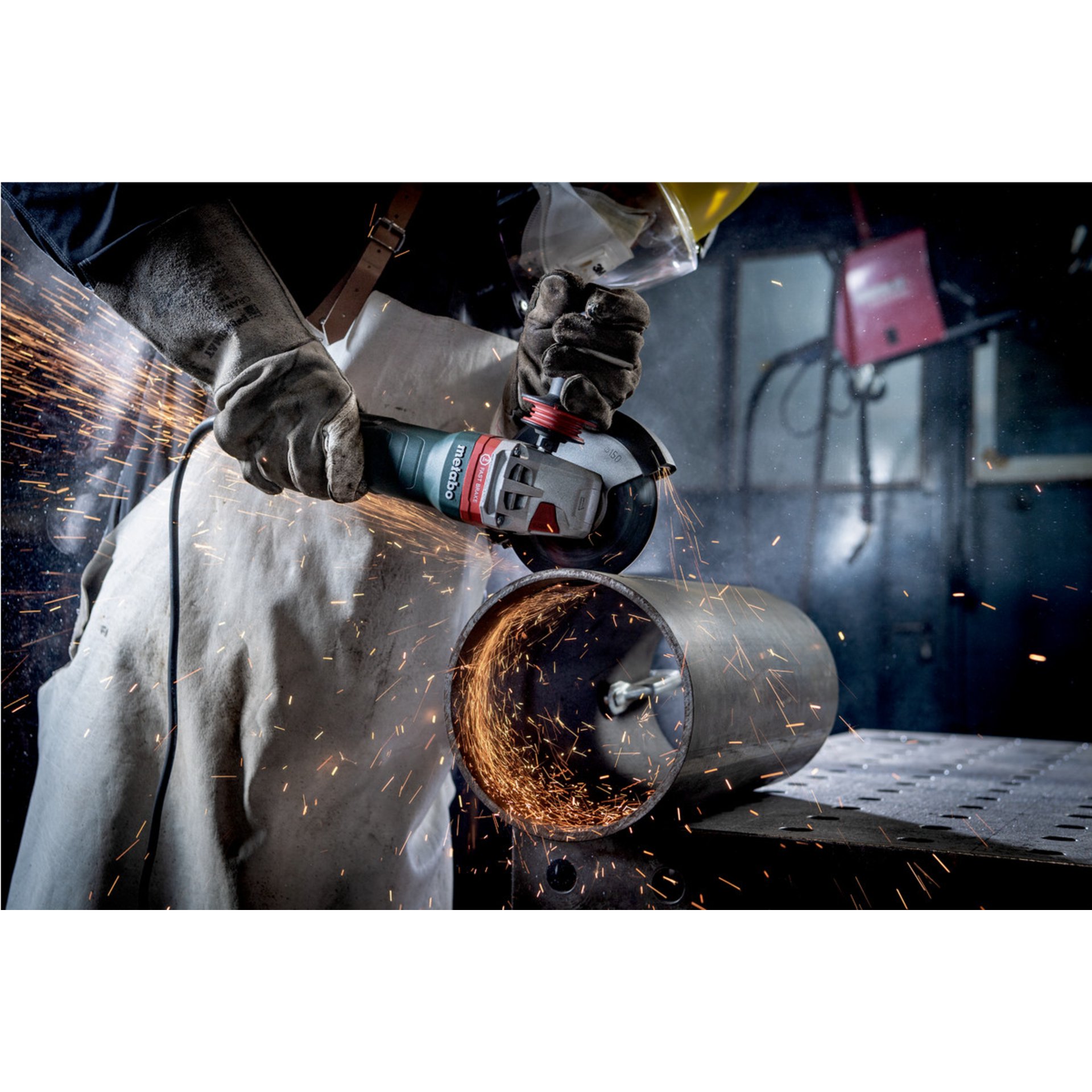 Person, Arbeiter, Kleidung, Handschuh