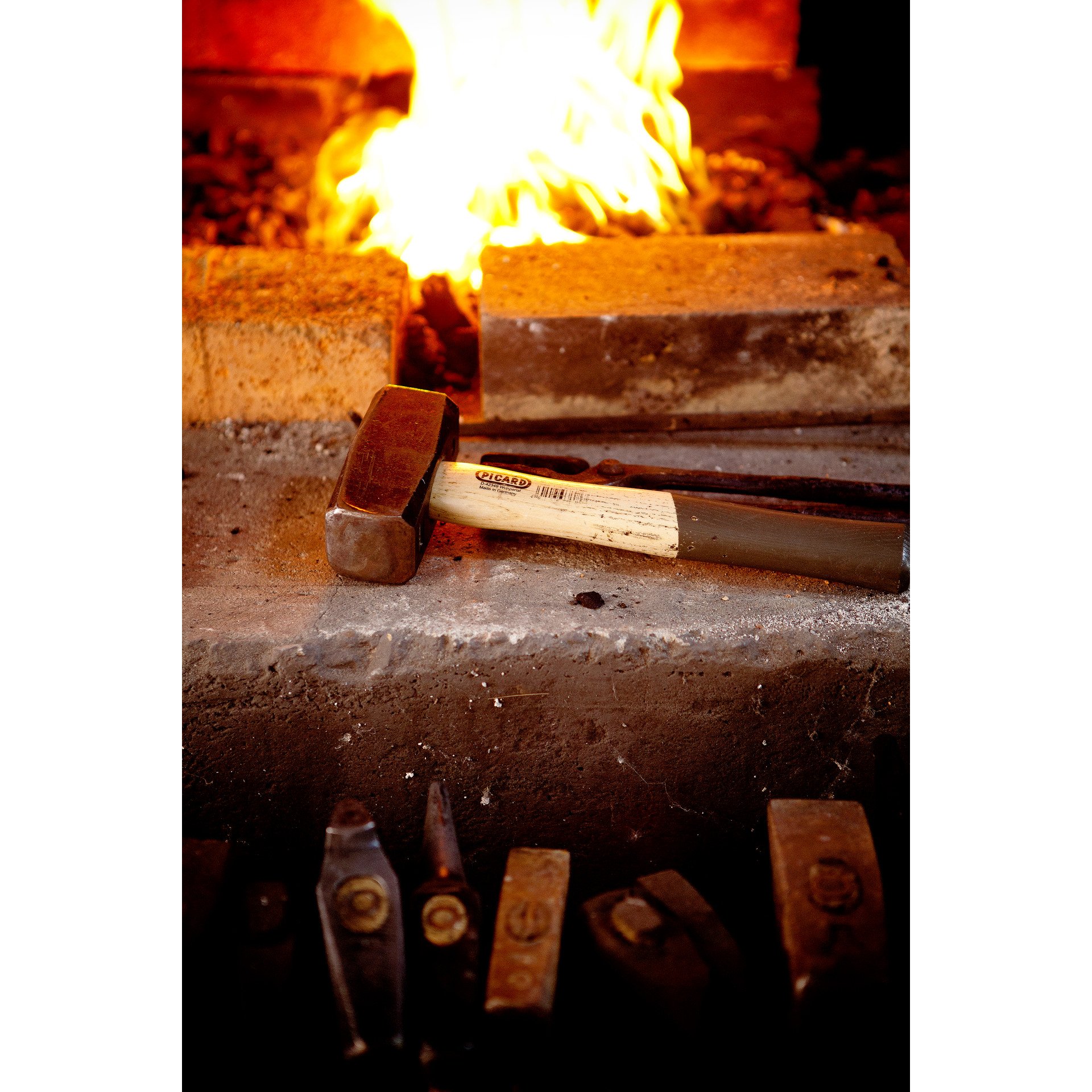 Schmiede, Gerät, Hammer, Werkzeug