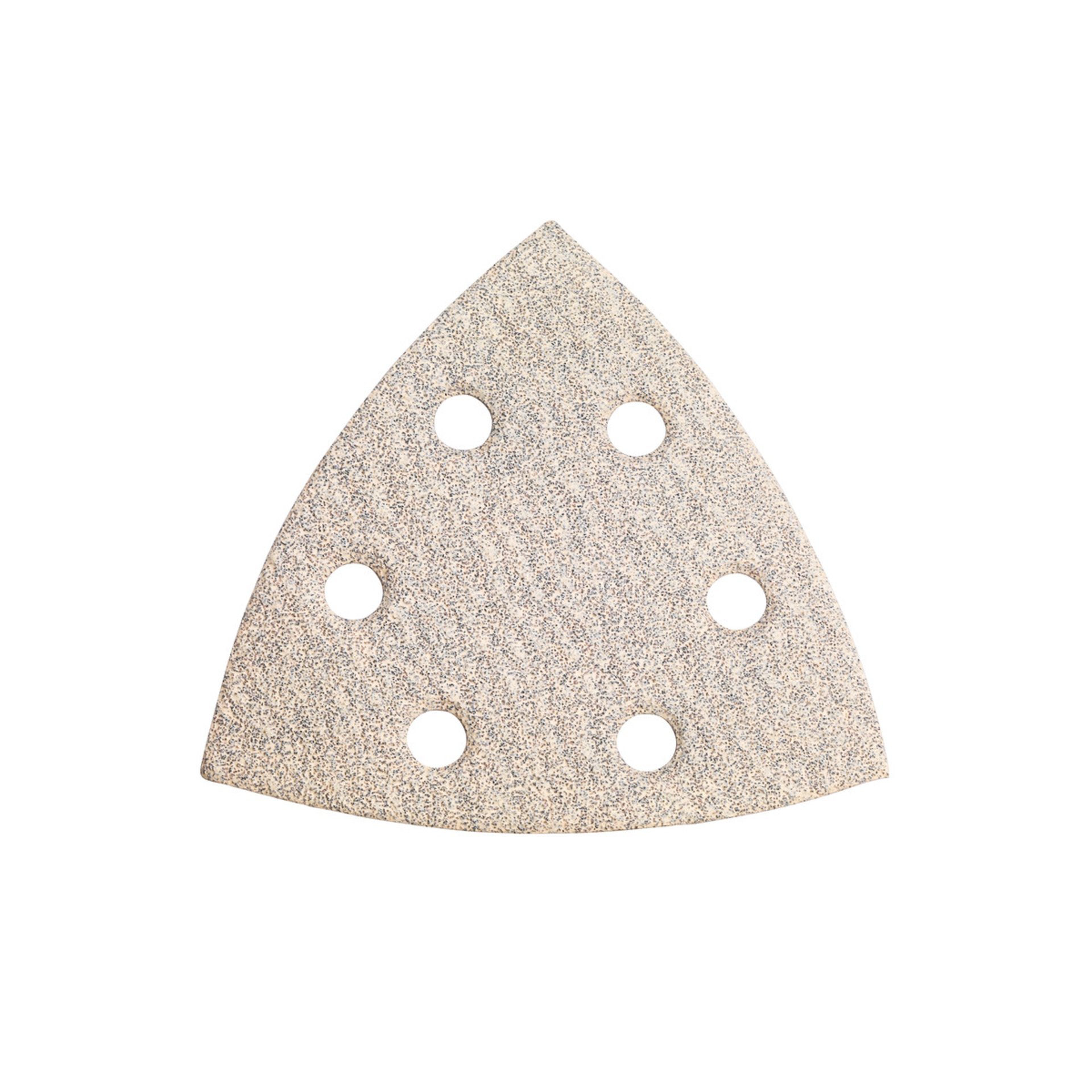 25 Haftschleifblätter 93x93 mm,P 40,Farbe,DS (625681000)