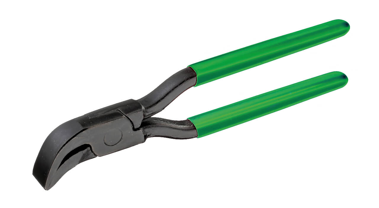 01094018 Rundfalzzange Einstecktiefe 42 mm, Maulbreite 18 mm, 18 mm, Klempner, Freund