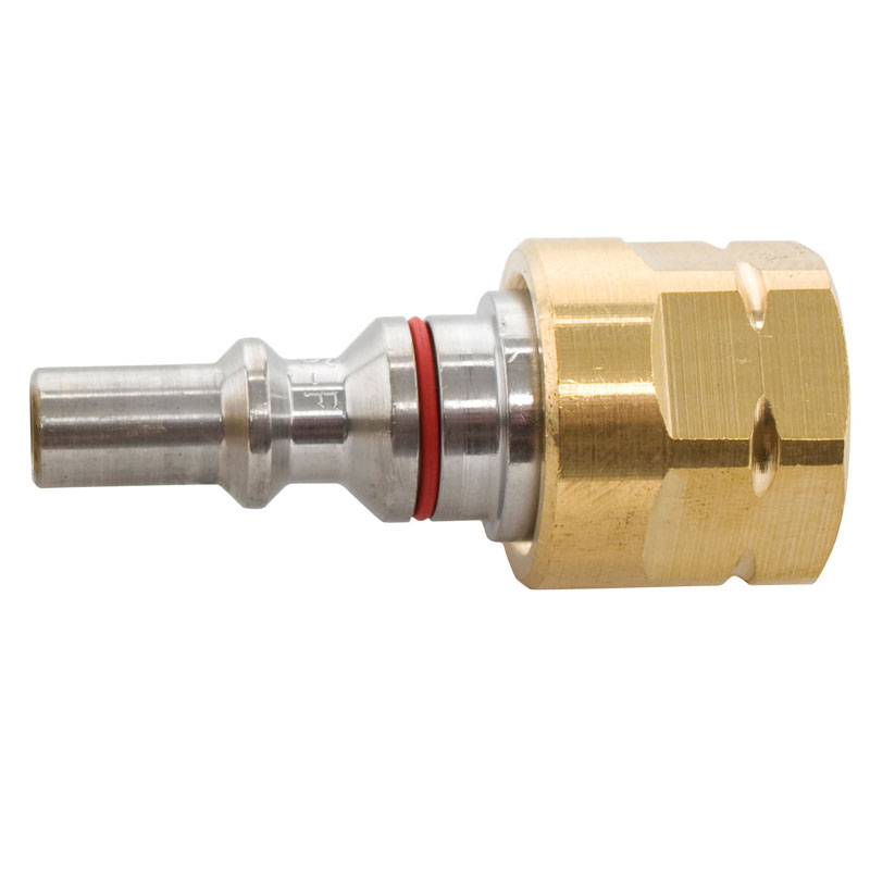 griffstuek-einzeln Perkeo Schlauchkupplungsstift für Gas G3/8" IG f. 492/1 - /T6 - /T9