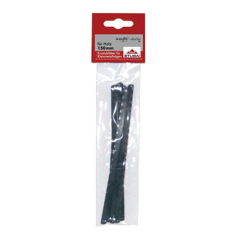273302 Stubai Ersatzsägeblätter für Holz,