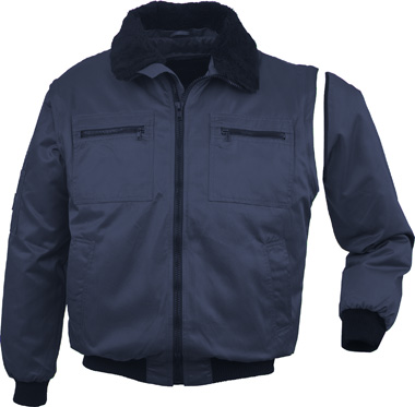 152001-K-ln-blau Winter-Pilotjacke "Köln" marine, JOB