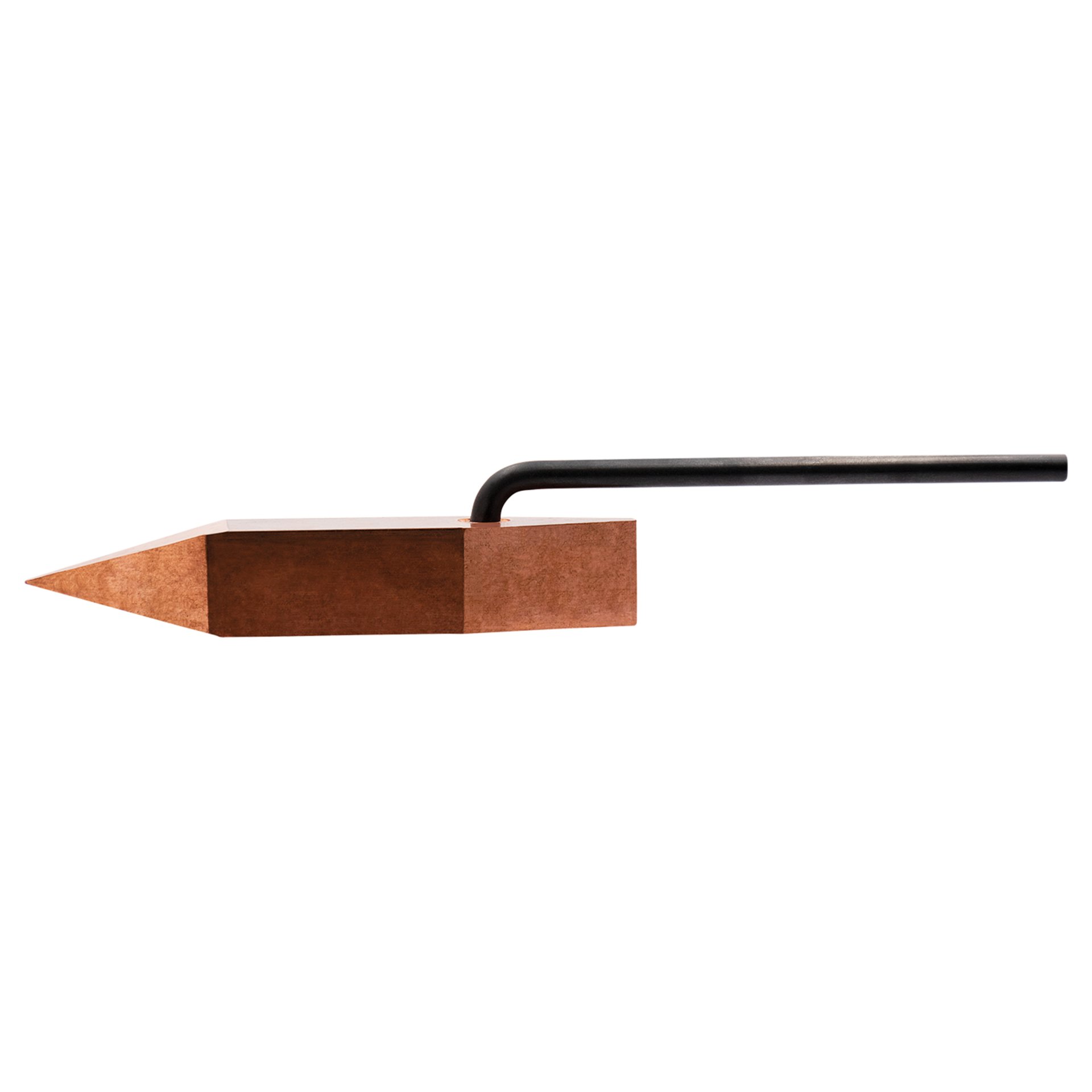 Bleistift, Schärfer, Holz, Kupfer, Klinge