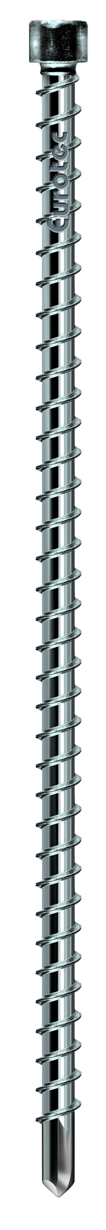 KonstruX KonstruX blau rBS - Zylinderkopf, verzinkt
