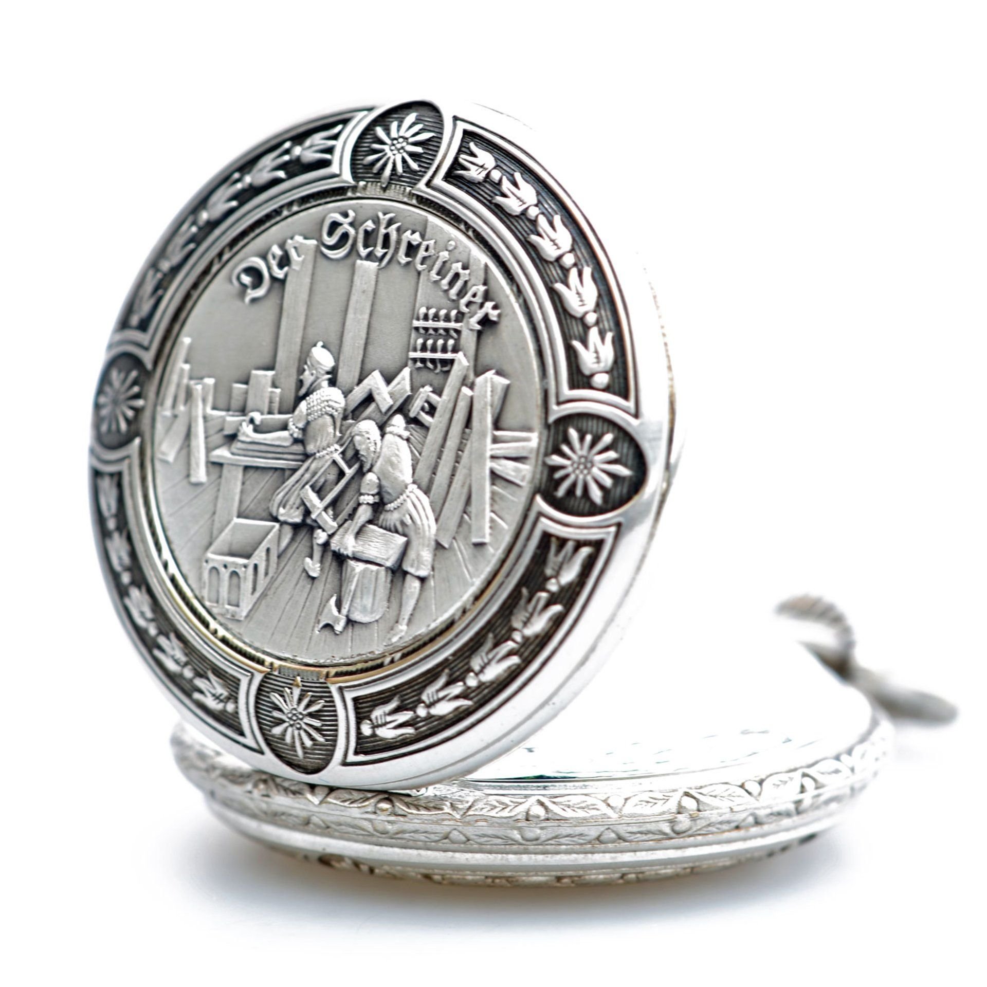 Zubehor, Schmuck, Silber, Anhänger, Medaillon