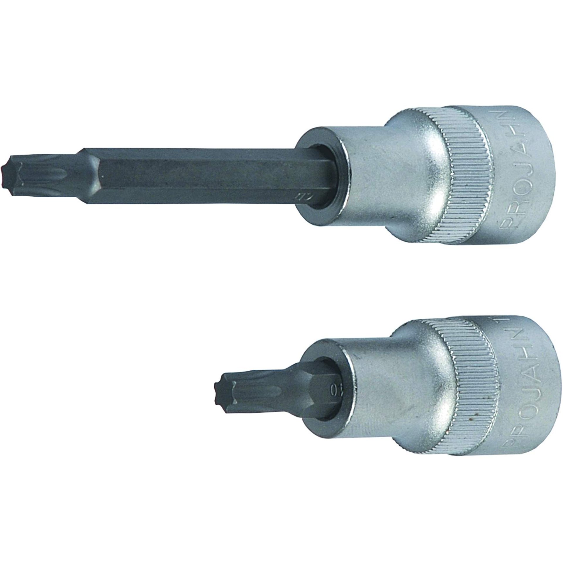 6 teiliges Sechskant Schlagschrauber Steckschlüsseladapter Set aus CR MO Materia 6 teiliges Sechskant Schlagschrauber Steckschlüsseladapter Set aus CR MO Materia