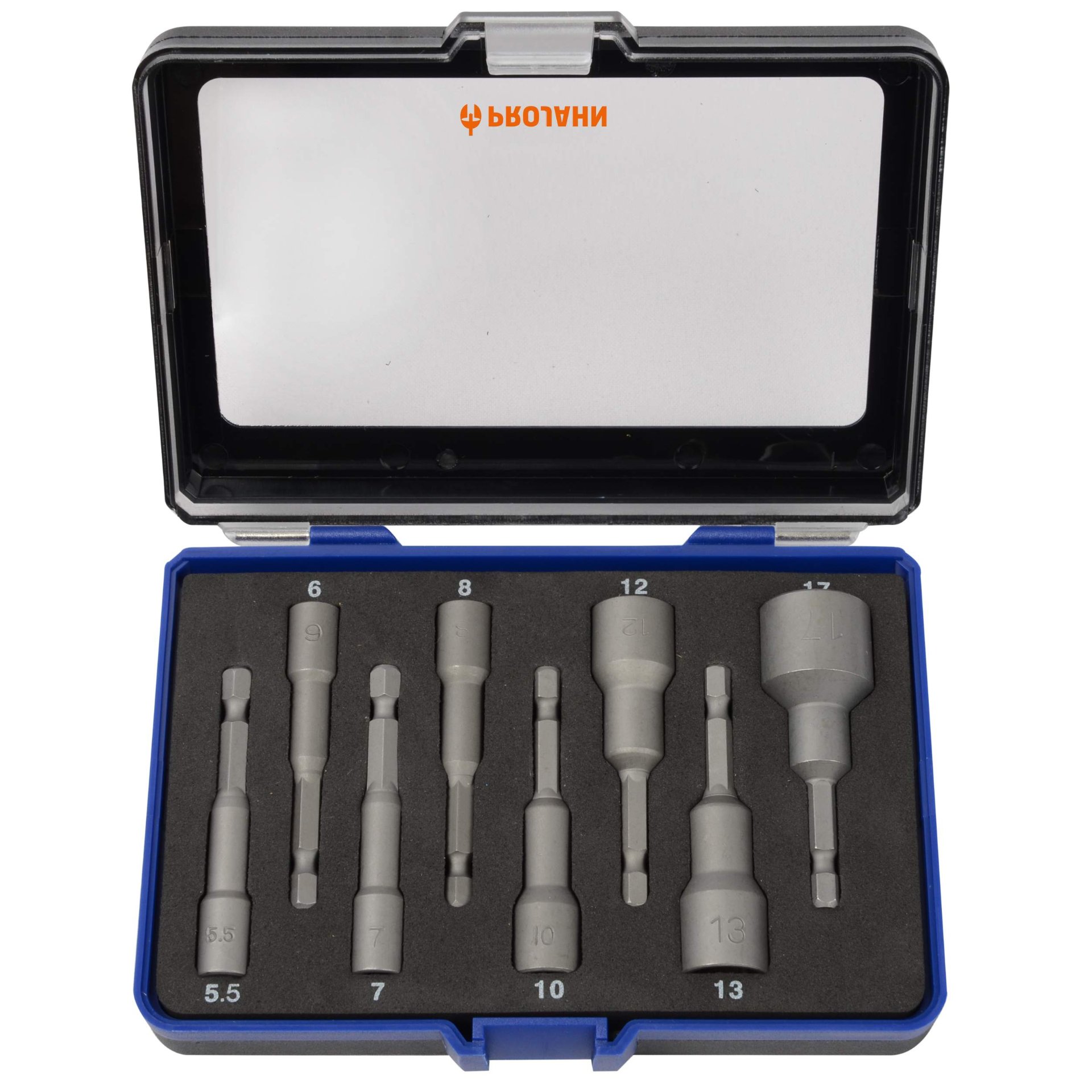 Bit-Schraubendreher, Nusskasten, Hilfswerkzeug, Metallsatz, Könnerwerkzeug