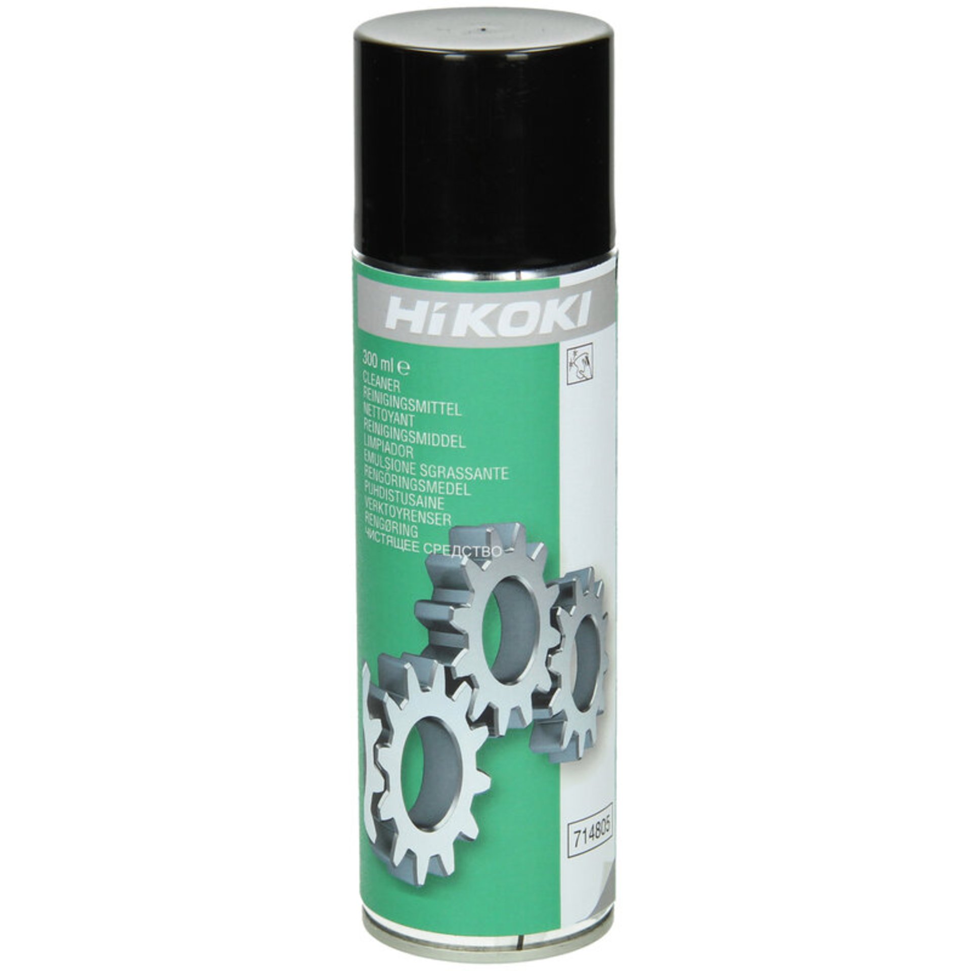 Hikoki Universalreiniger-Spray 300ml Zinn