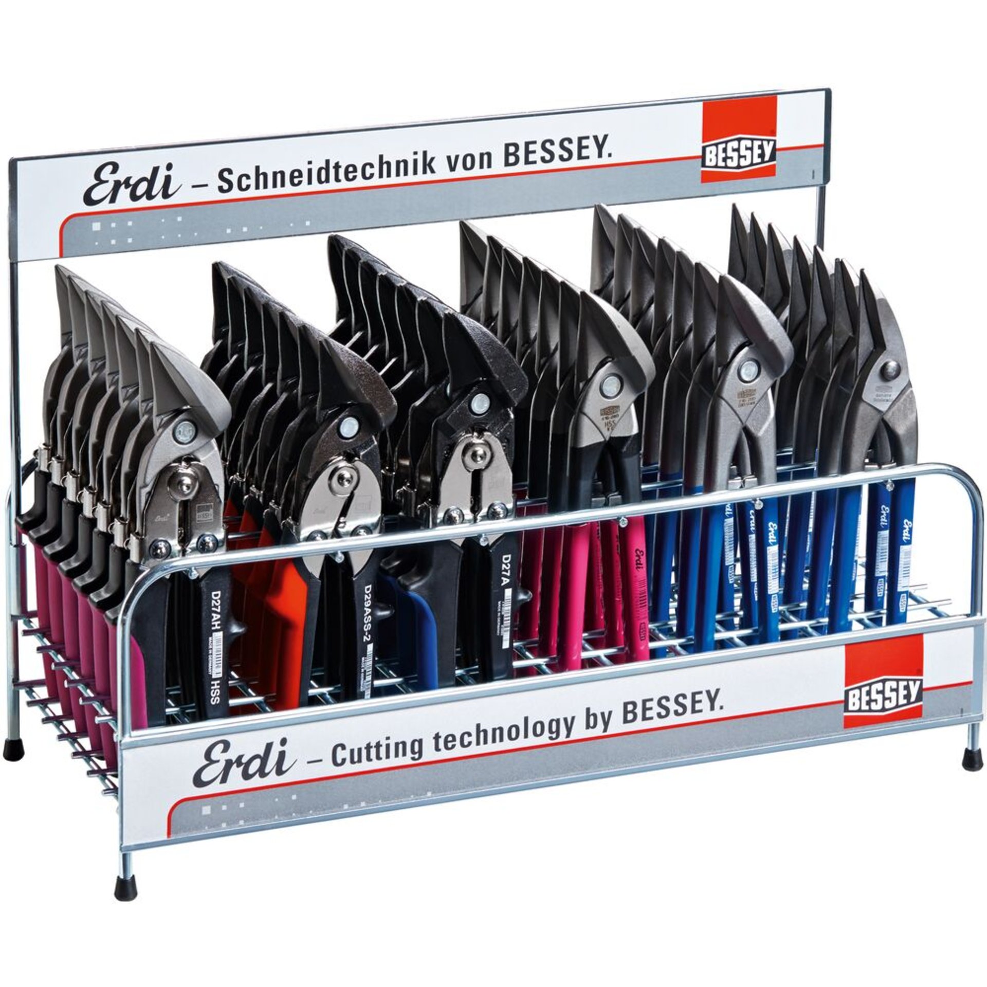 Verkaufsdisplays Schneidtechnik