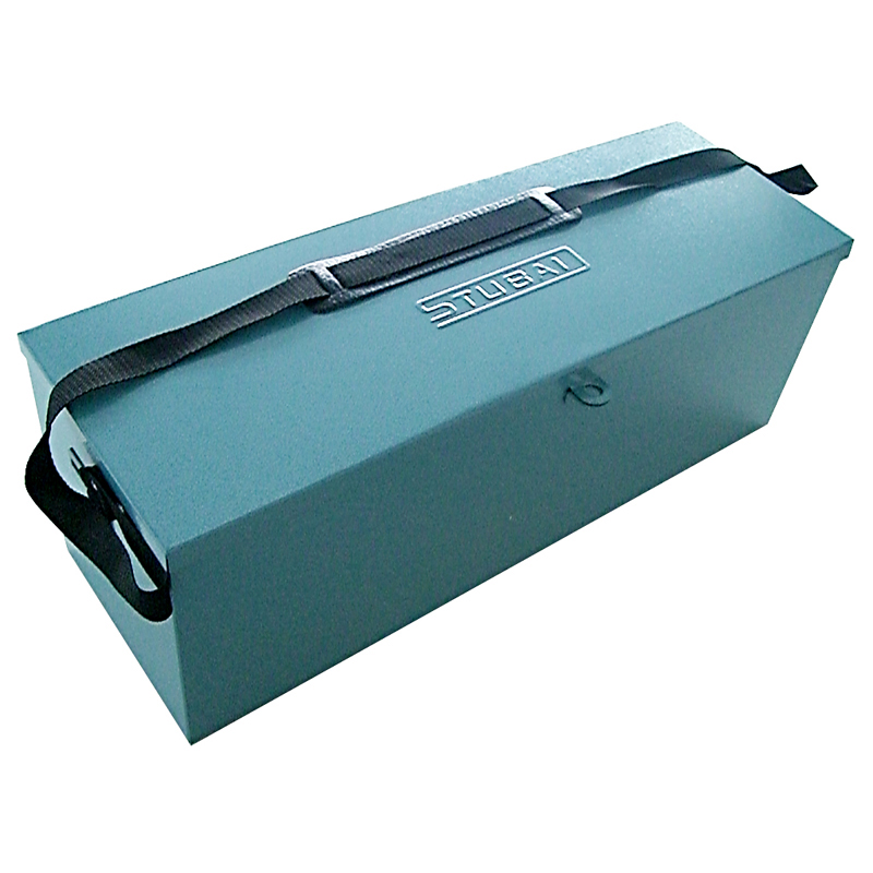 499420 Stubai Spengler-Werkzeugkoffer mit Tragriemen, 60x20x21c