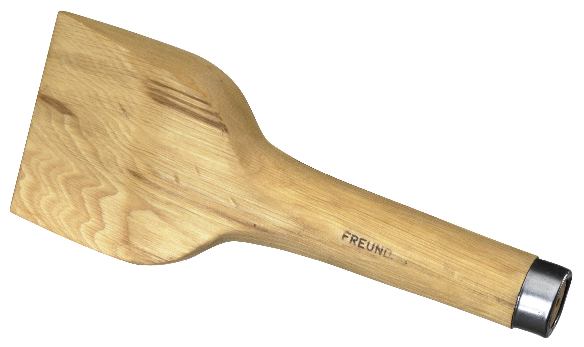 Setzholz für Bleibleche , 60x185 mm, Klempner, Freund