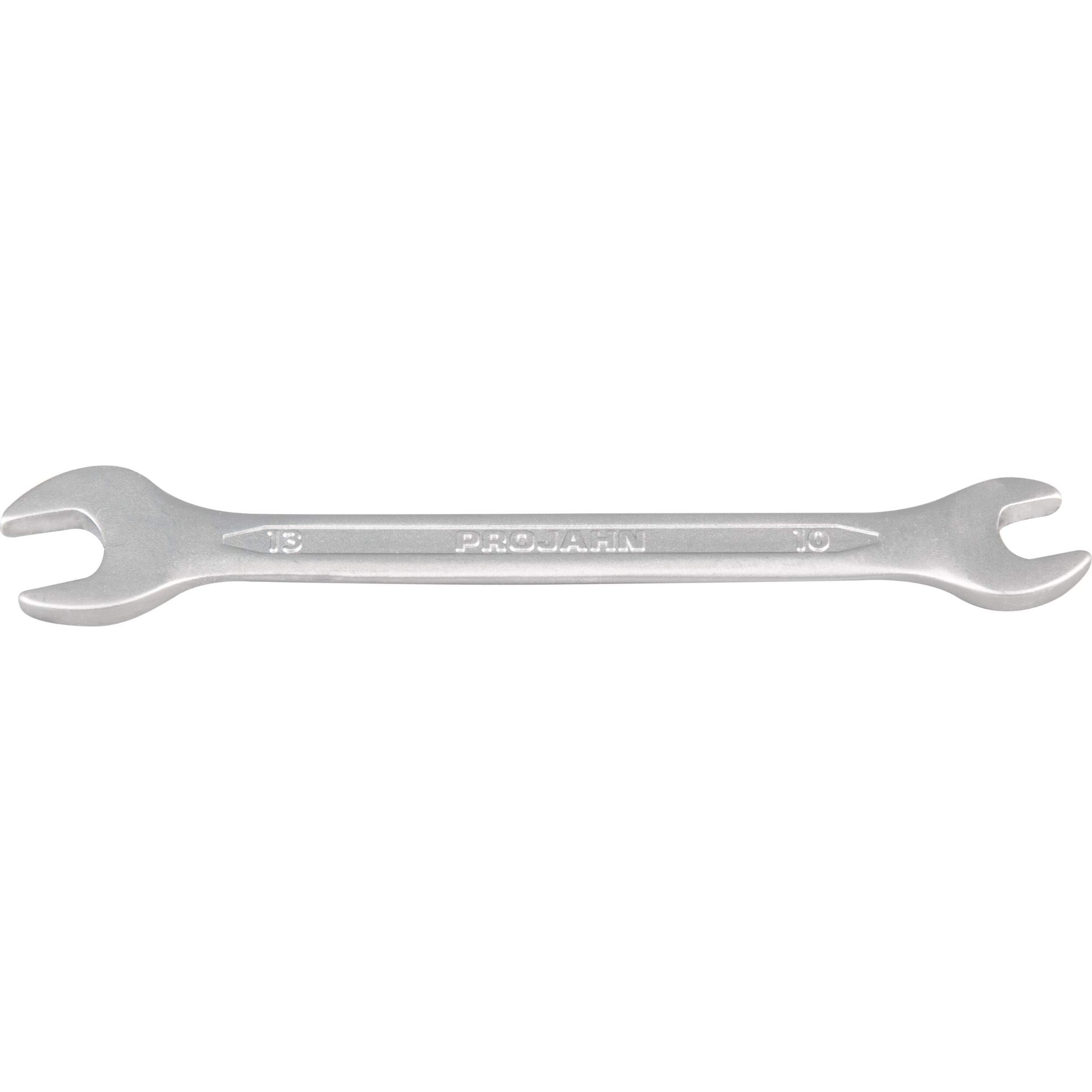 Zahnrad-Schraubenschlüssel, Schraubenschlüssel, Offen-ende, Metall, Silber