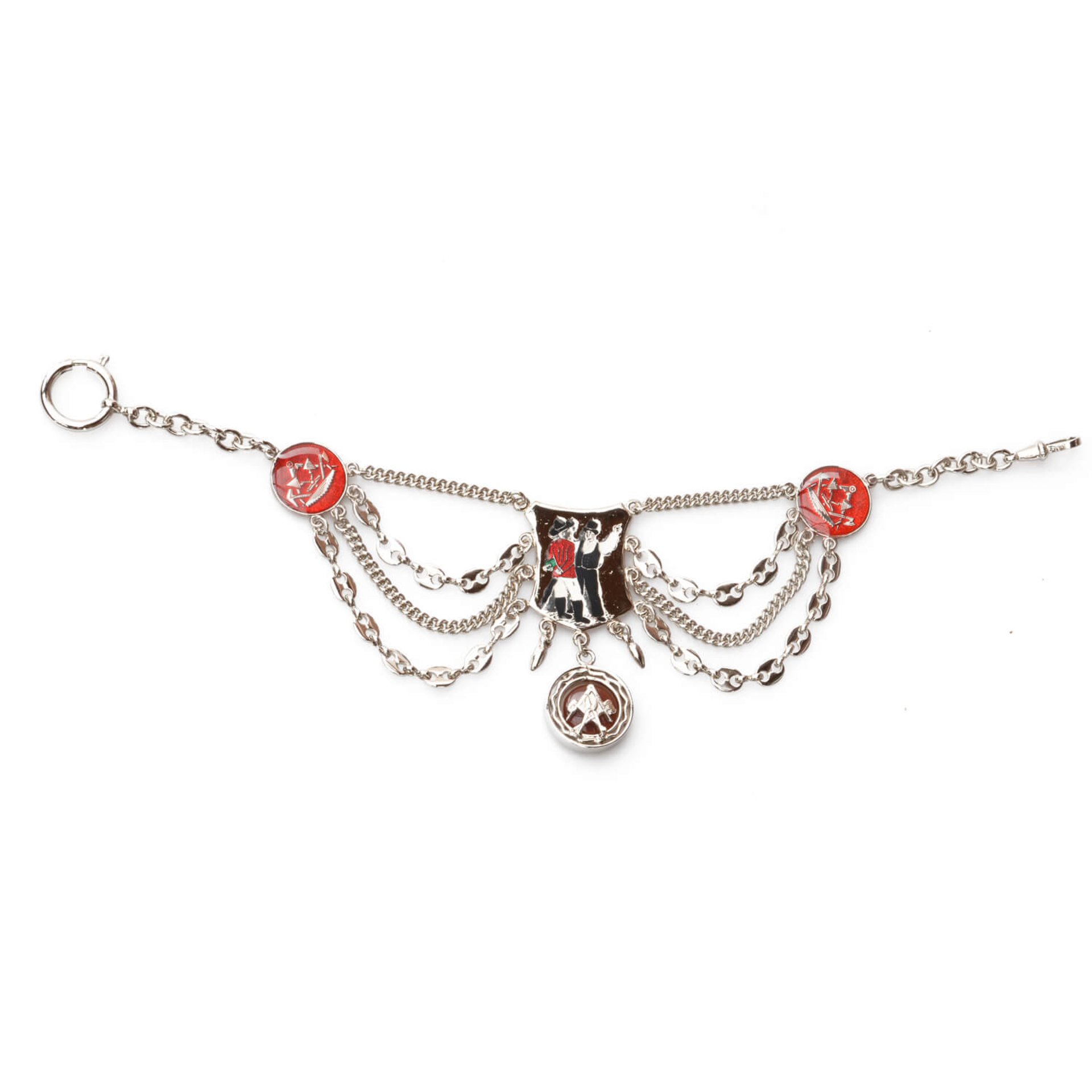 Zubehor, Schmuck, Halskette, Diamant, Edelstein