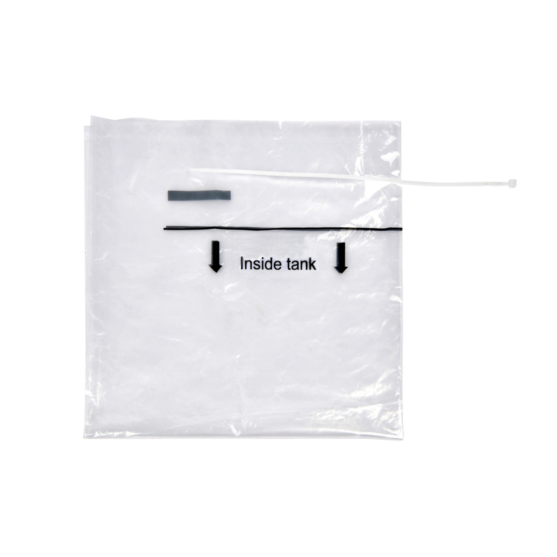 Plastik, Tasche, Tasche aus Kunststoff, Postfach