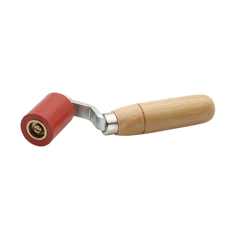 breitbandandrueckrolle-45gradabgeschraegt Andrückrolle Silikon Ø 33x45, 33x45 mm, Dachdecker, Freund