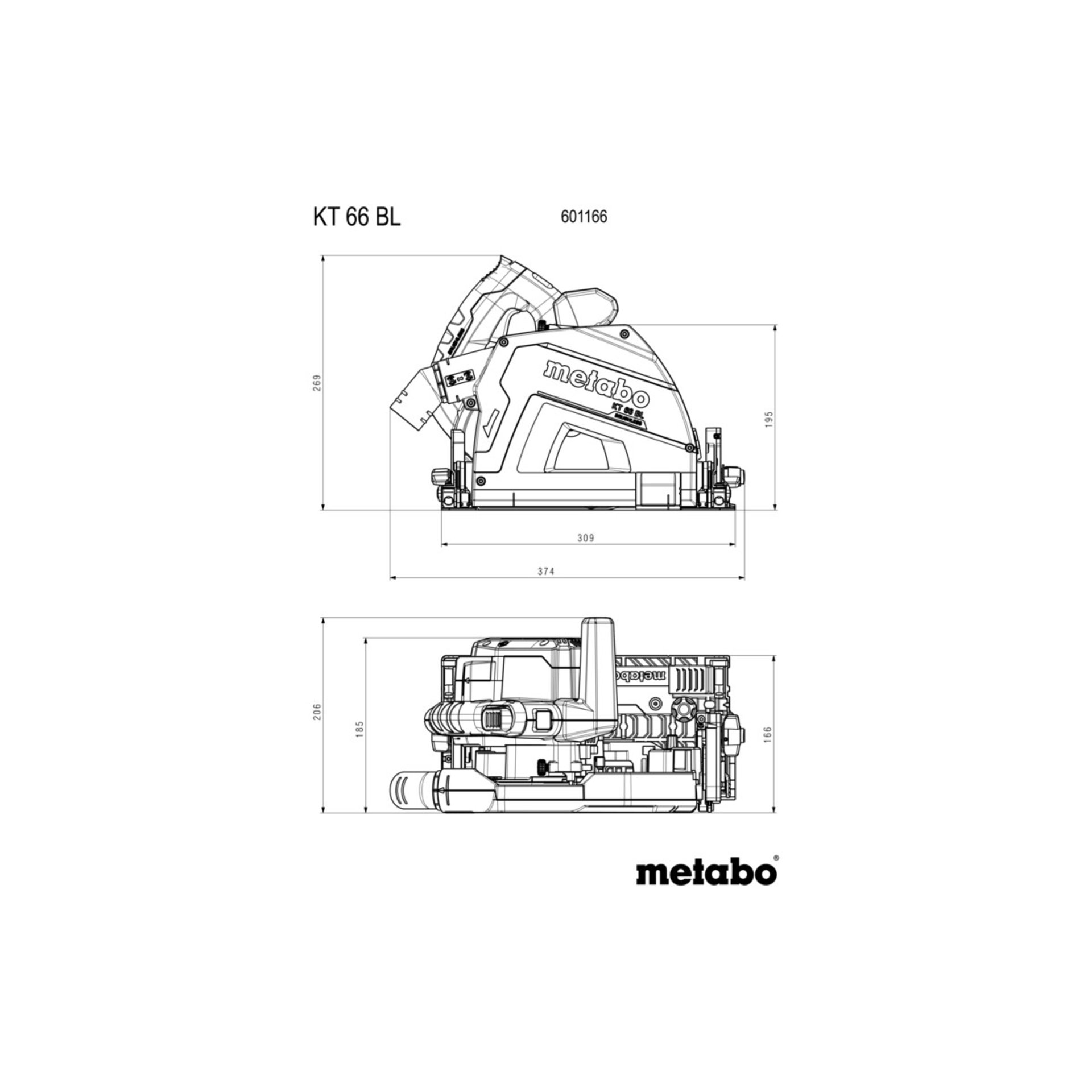 CAD-Diagramm, Diagramm