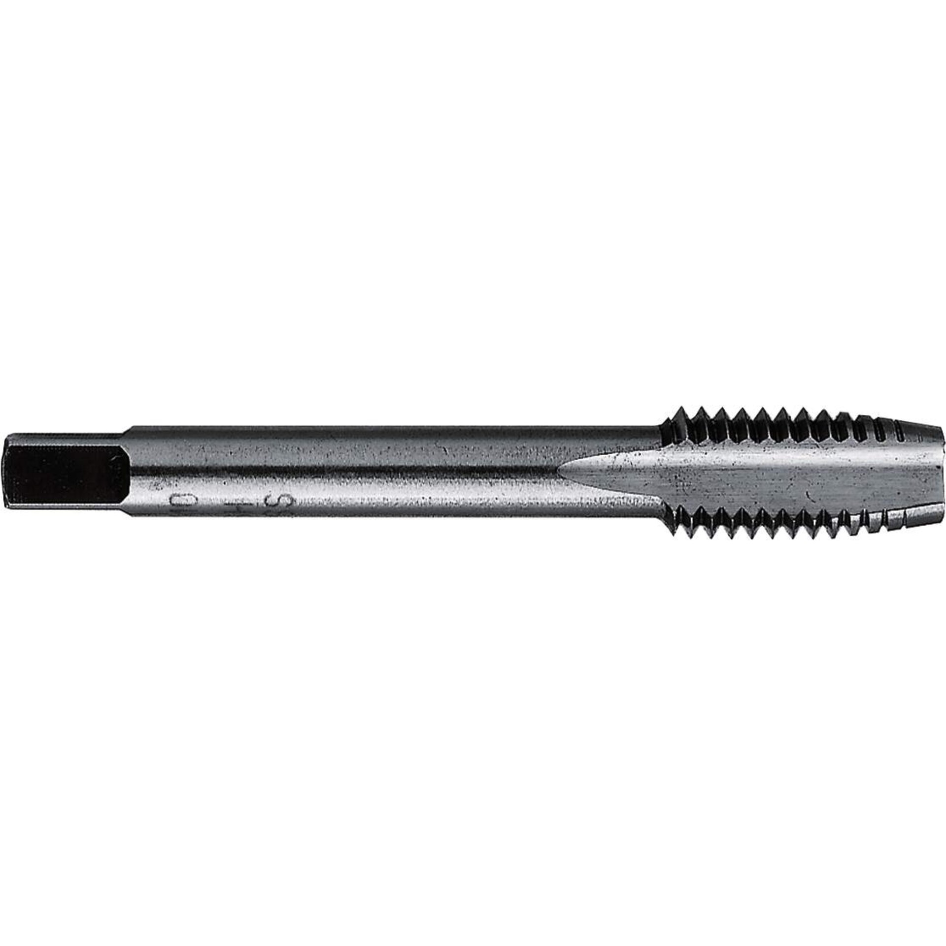 Bohrer, Zylinder, Kernloch, Spiralrippe, Metall