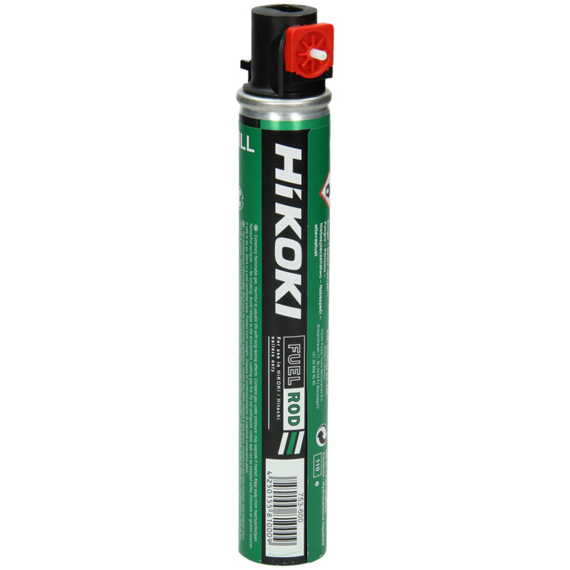 Hikoki 2 Gaskartuschen 80 ml