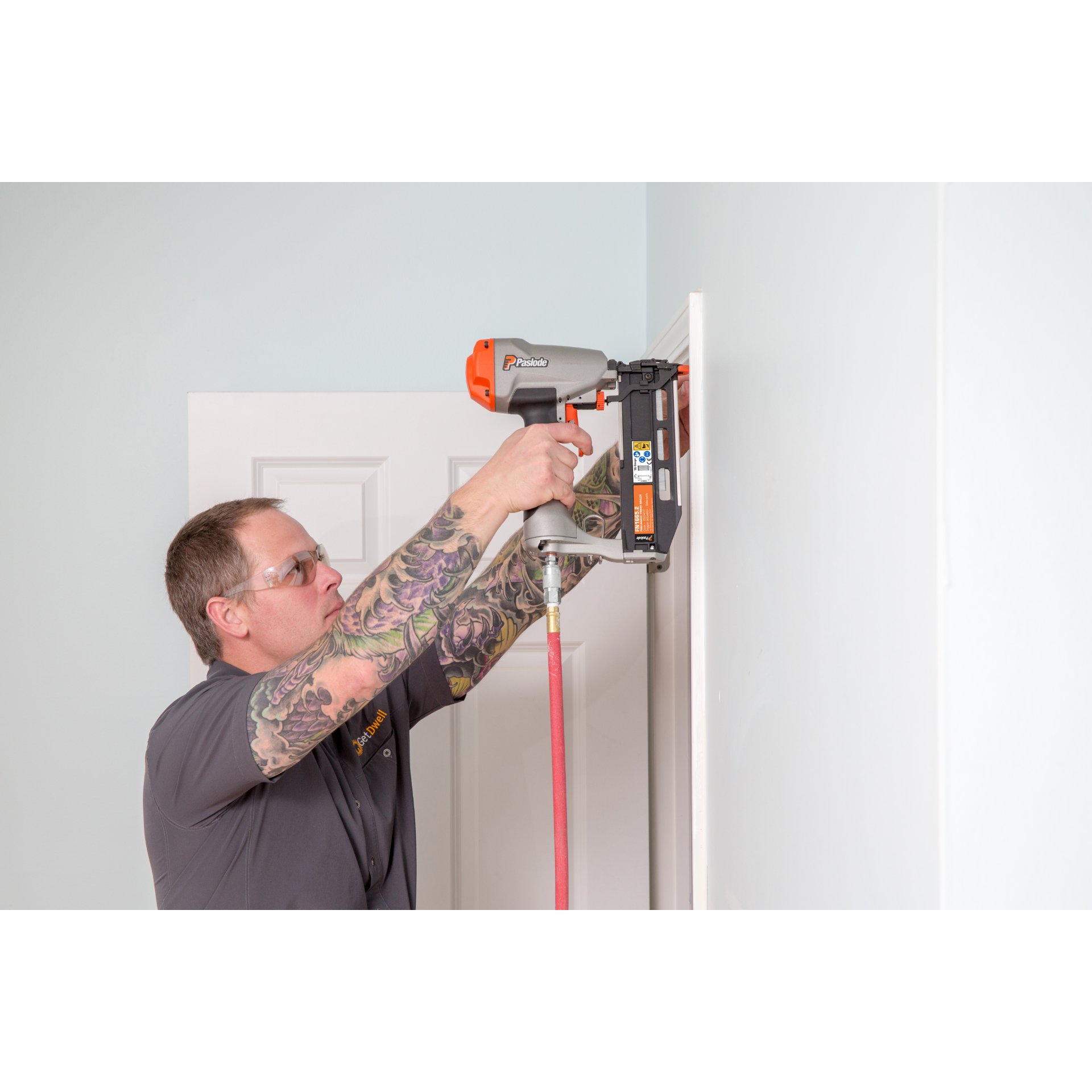 Drinnen, Innenarchitektur