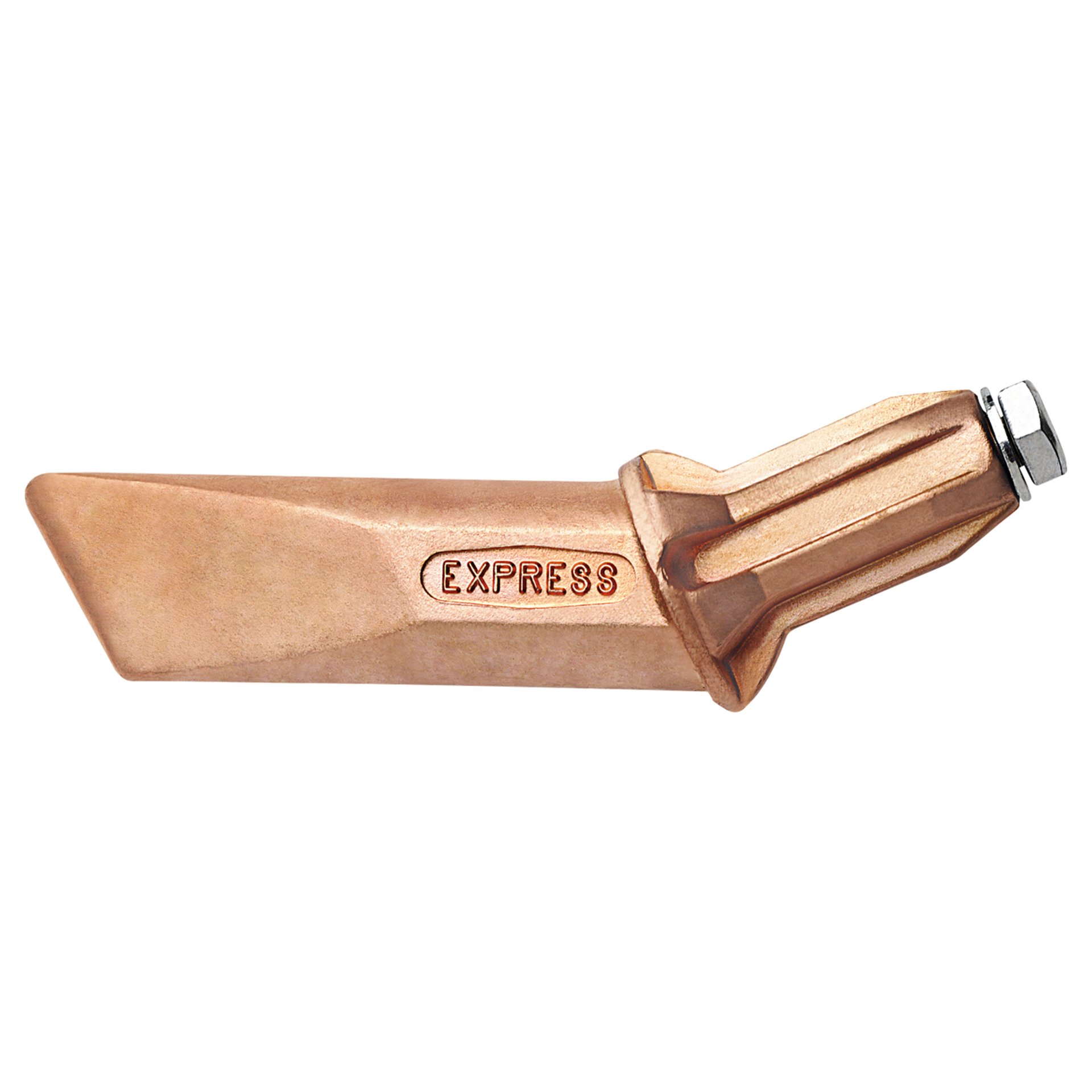 Klingenansatz, Kupfer, Express, Werkzeug, Bohrerhalter