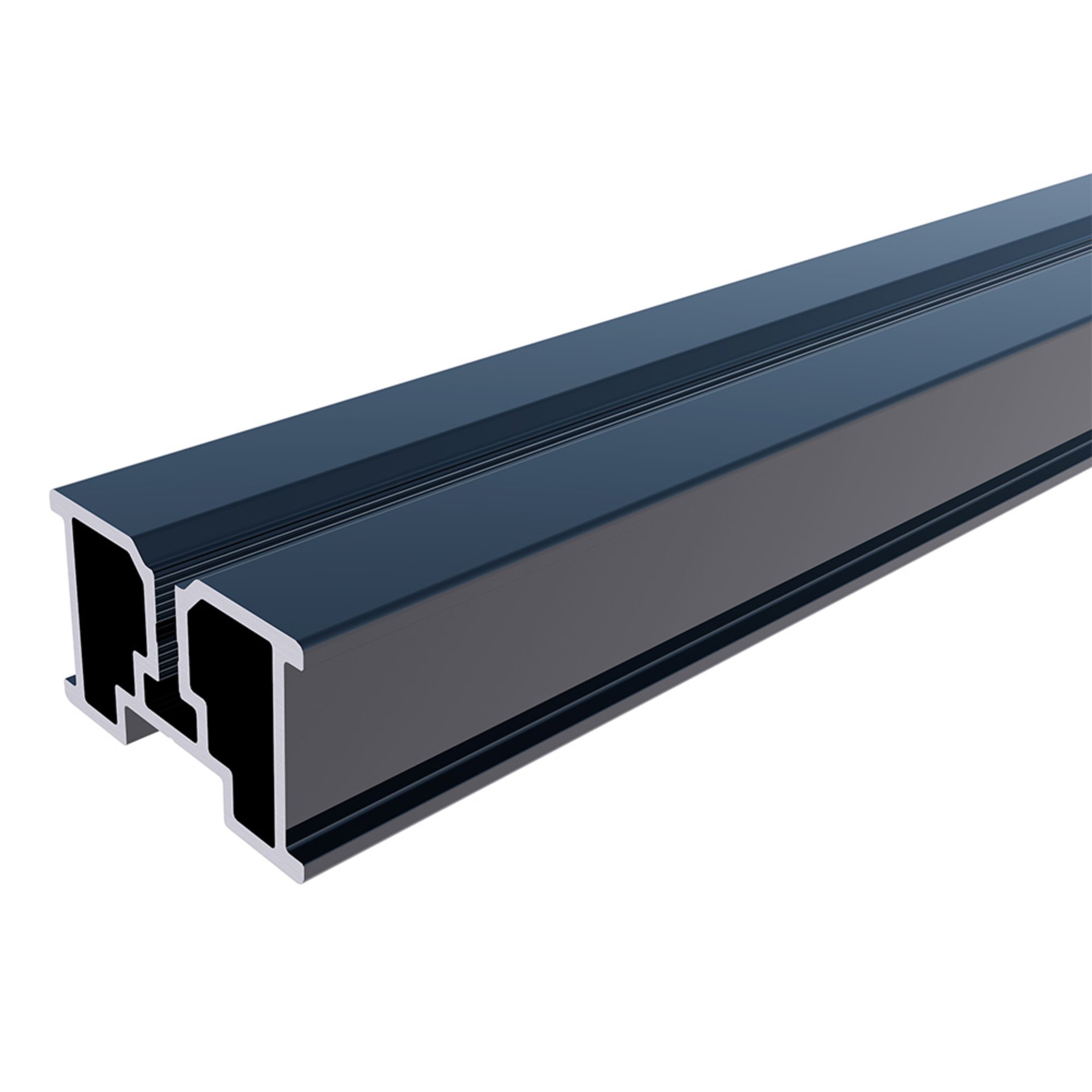 Aluminium, Stahl