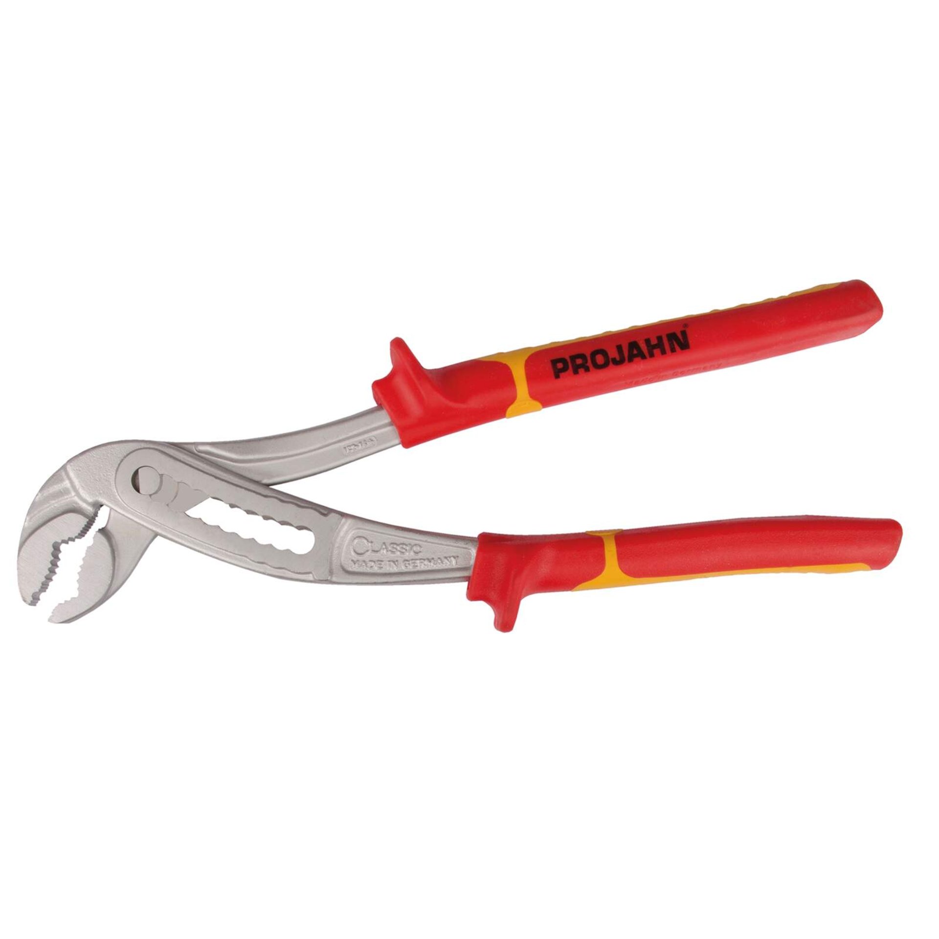 Wasserpumpen-/Rohrzangen