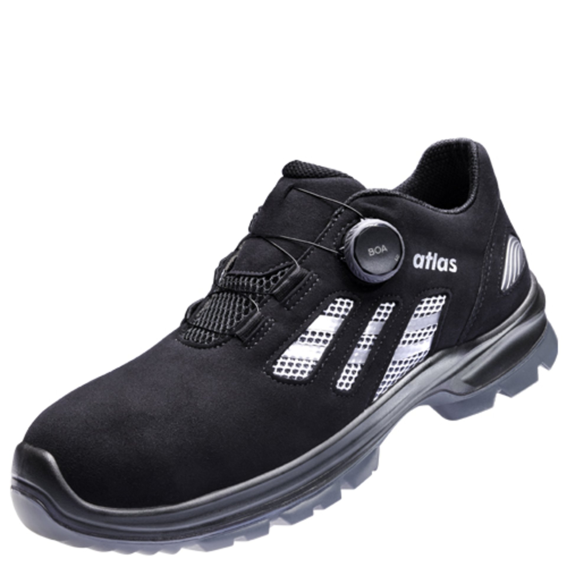 Schuh, Sneaker, Schwarz, Schnürschuh, Gummi-/Gummi-Sohle