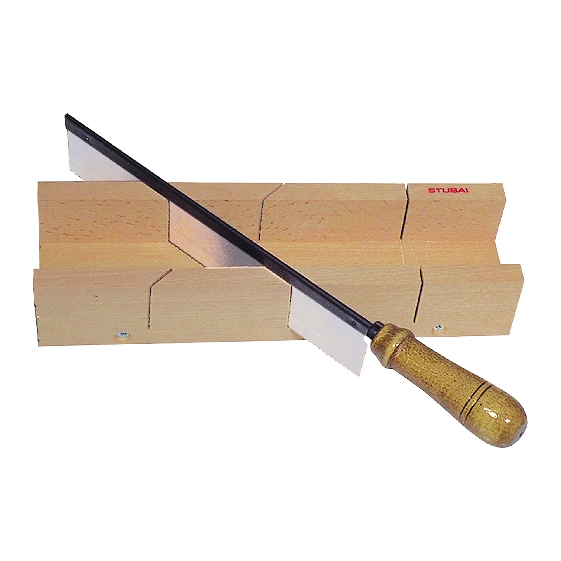 Stubai Schneidlade mit Feinsäge 300x15mm