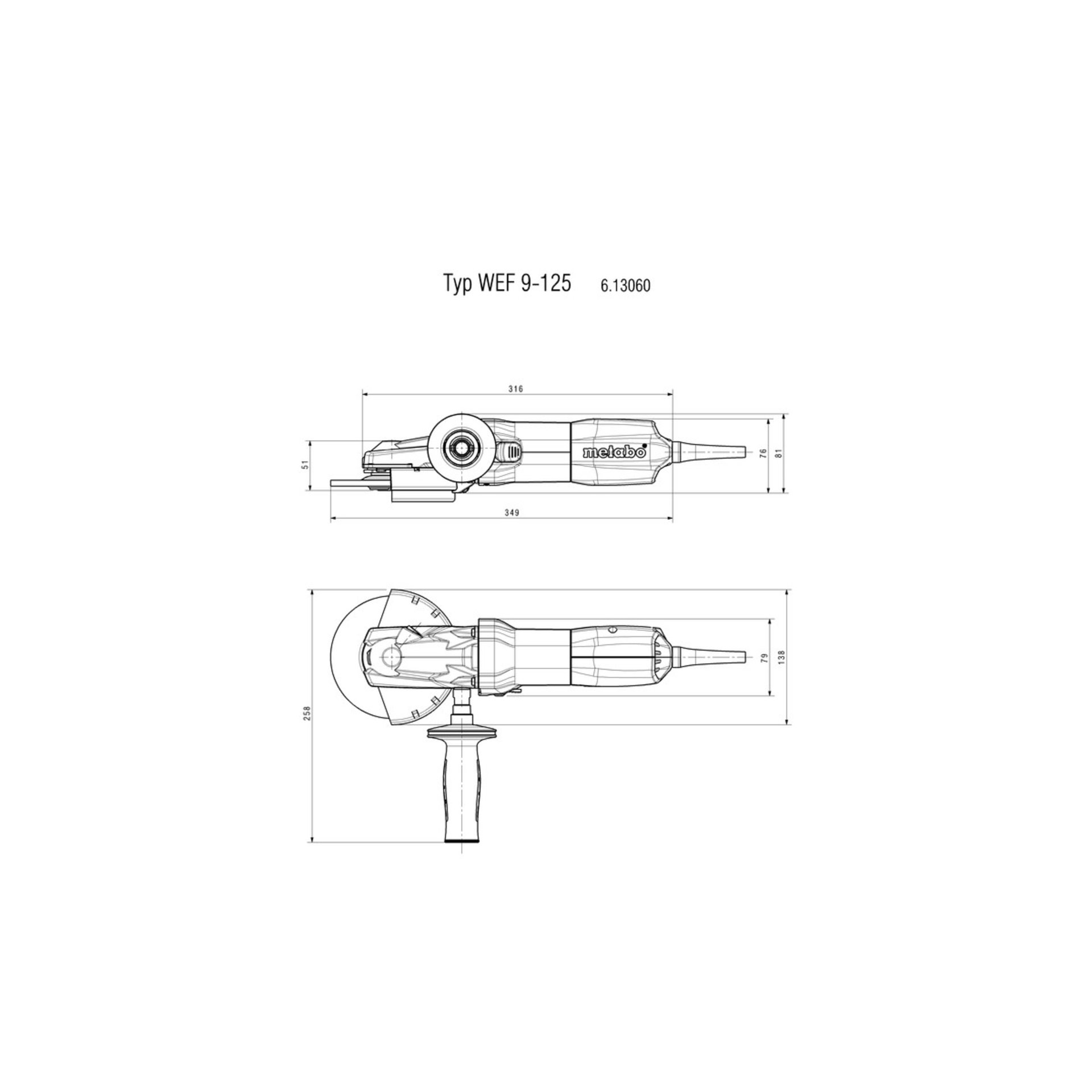 CAD-Diagramm, Diagramm