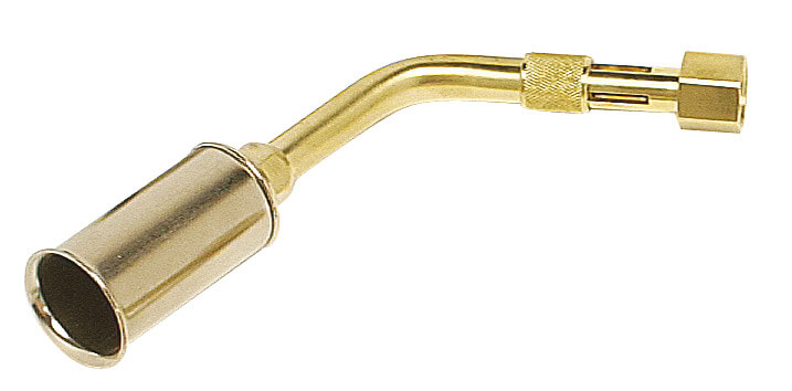 780_25_LS Perkeo Propan-Schrumpfbrennereinsatz mit 25 mm-Flammendurchmesser .m.Luftschieber
