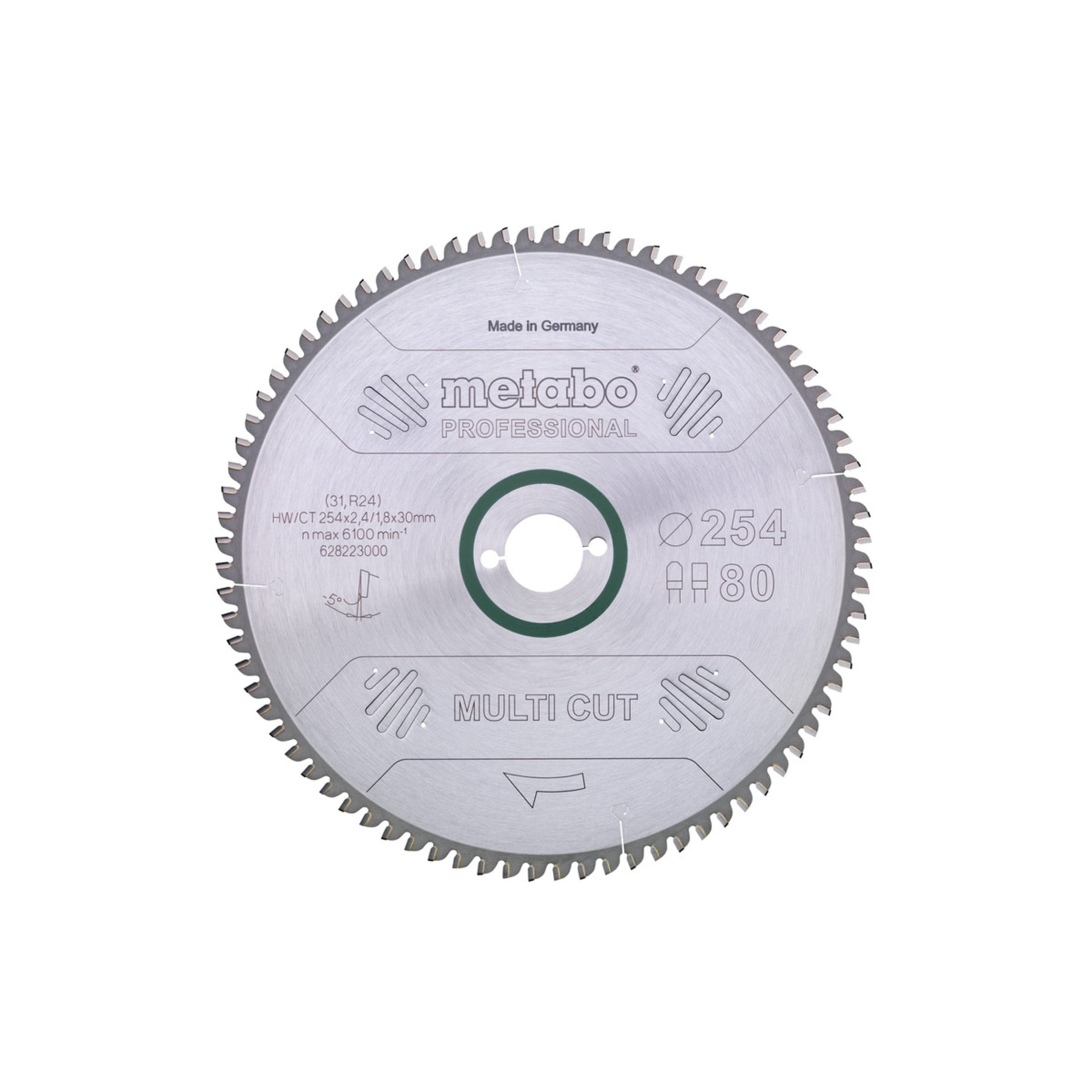 Kreissägeblätter "multi cut"
