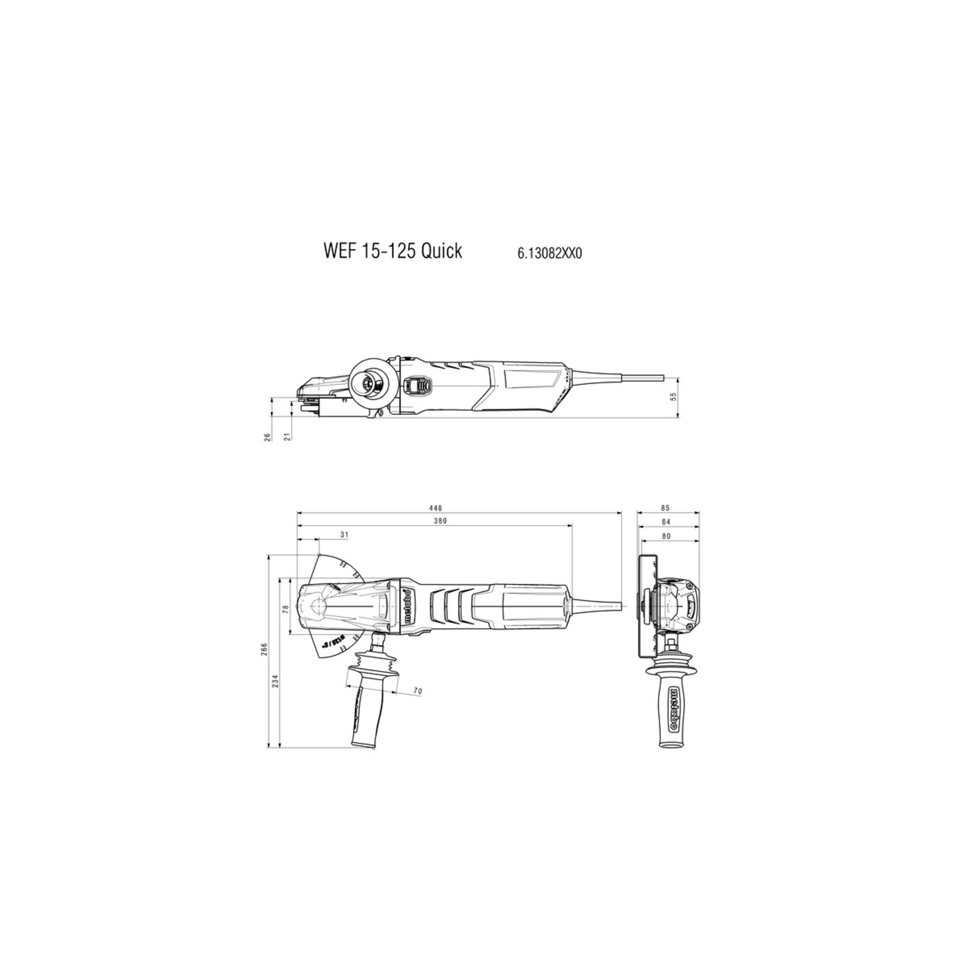 CAD-Diagramm, Diagramm