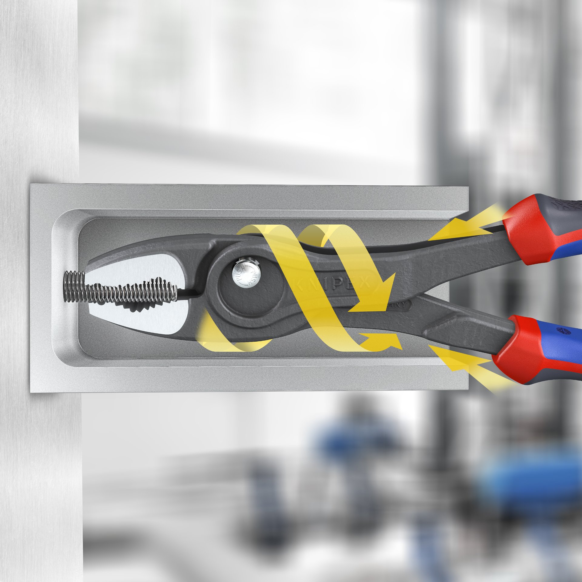 Gerät, Zangen, Werkzeug