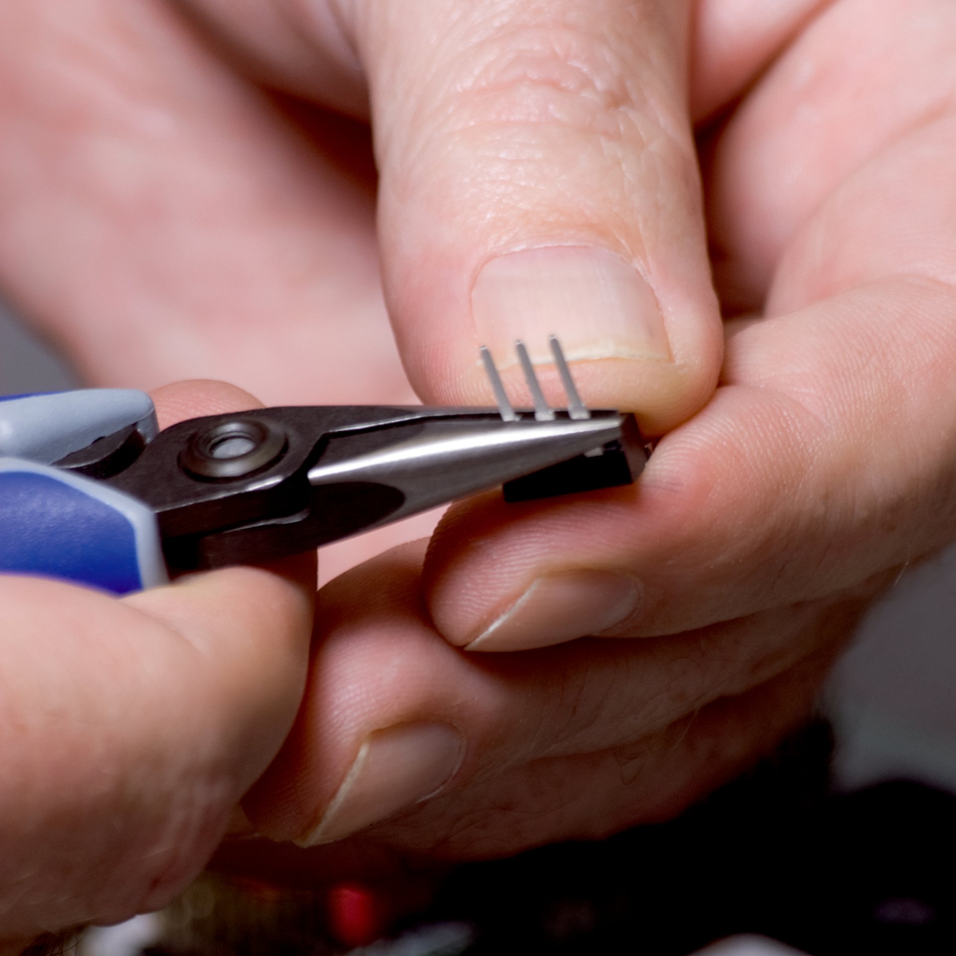 Körperteil, Finger, Hand, Person, Schere