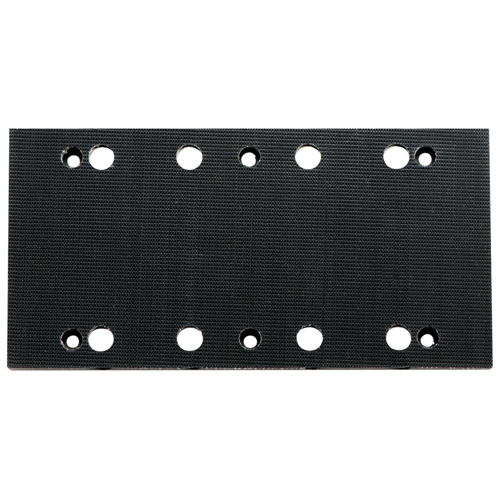 Schleifplatte mit Kletthaftung 92x184 mm,SR (624729000)