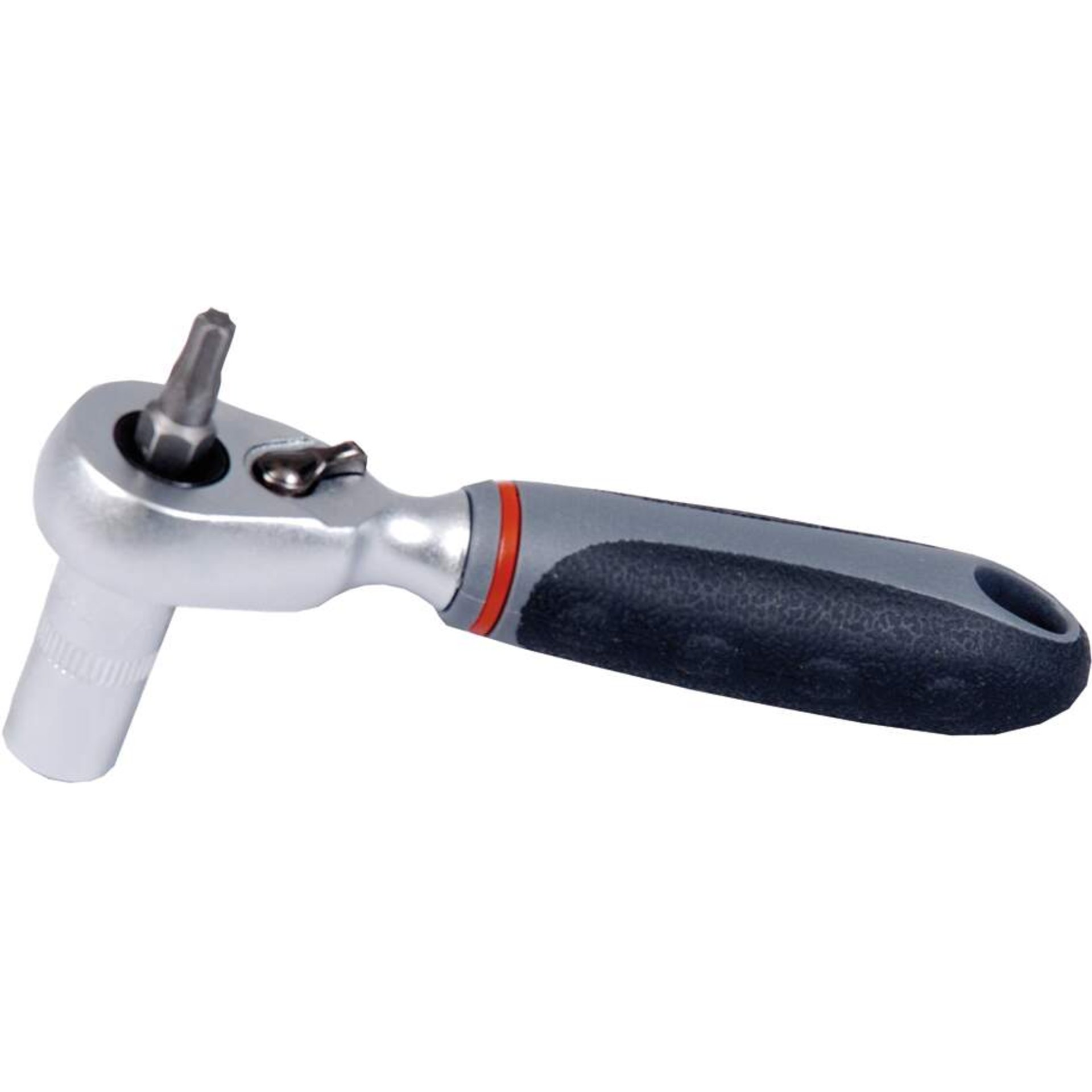 Schraubenschluessel, Ratschen, Kugelkopf, Gummigriff, Stiftschlüssel