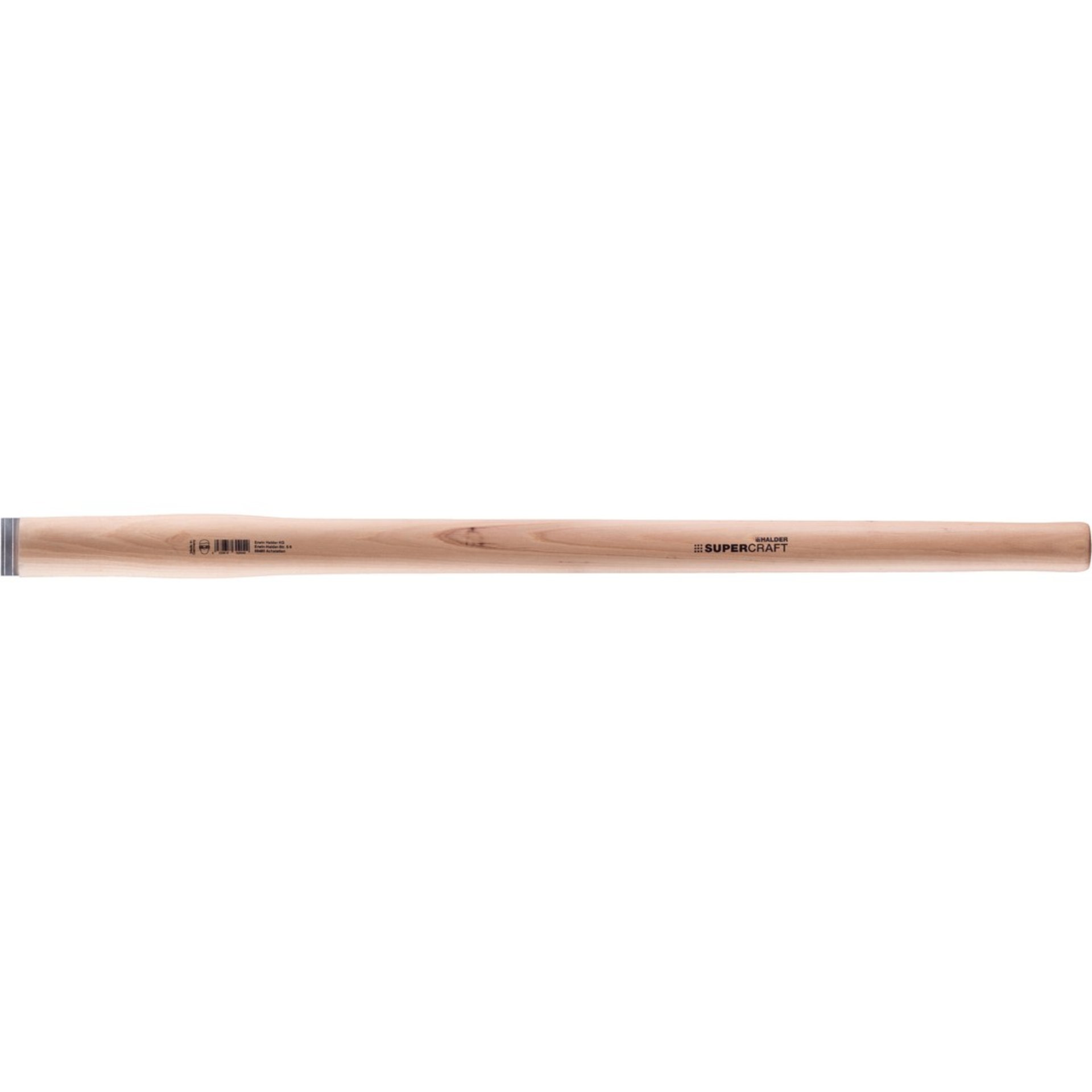 SUPERCRAFT-Hickorystiel, für SUPERCRAFT-Vorschlaghämmer | D=100 mm | 3566.100