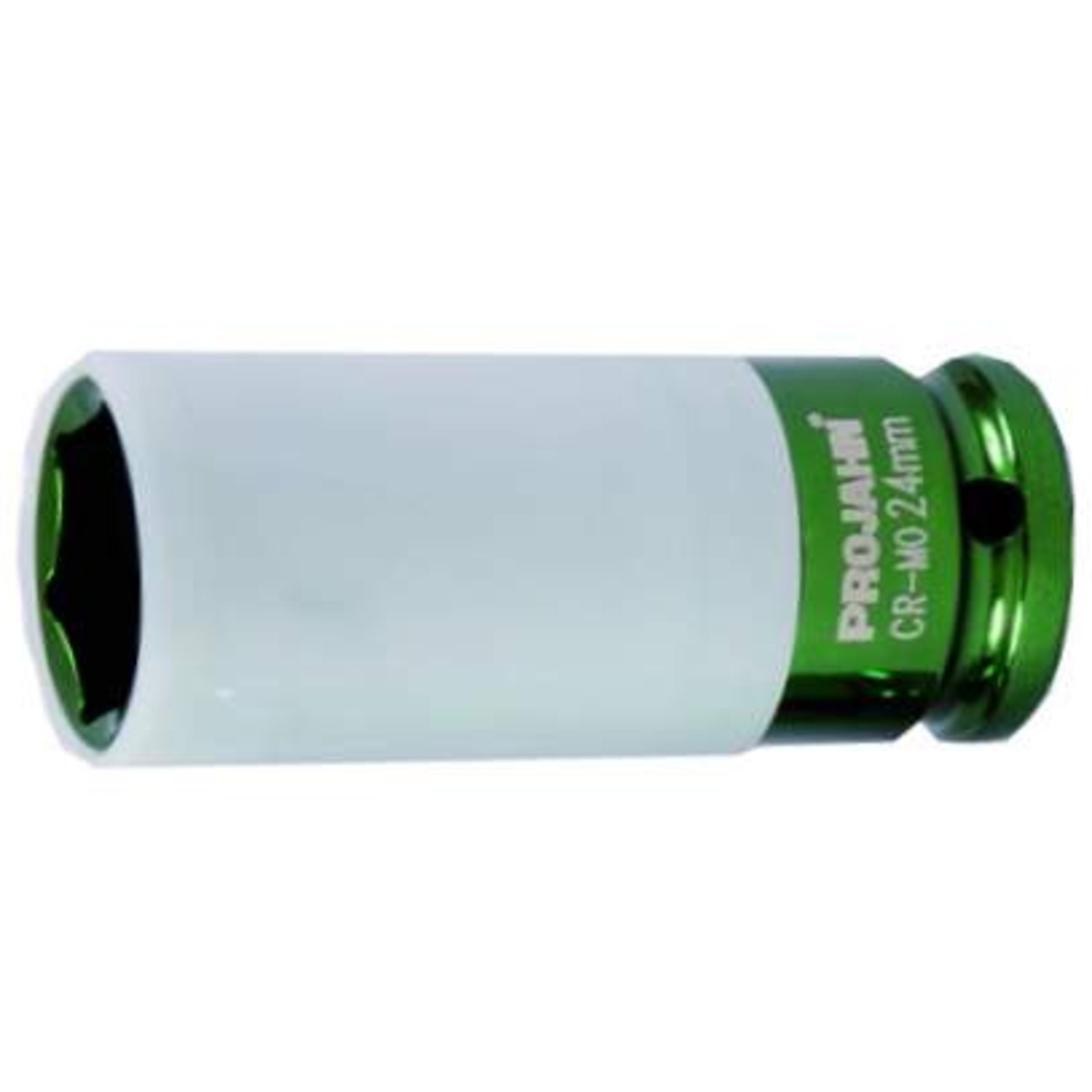 Schraubenschl&uuml;ssel, Nuss, Ratsche, Gr&uuml;n, Klemm-Einsatz